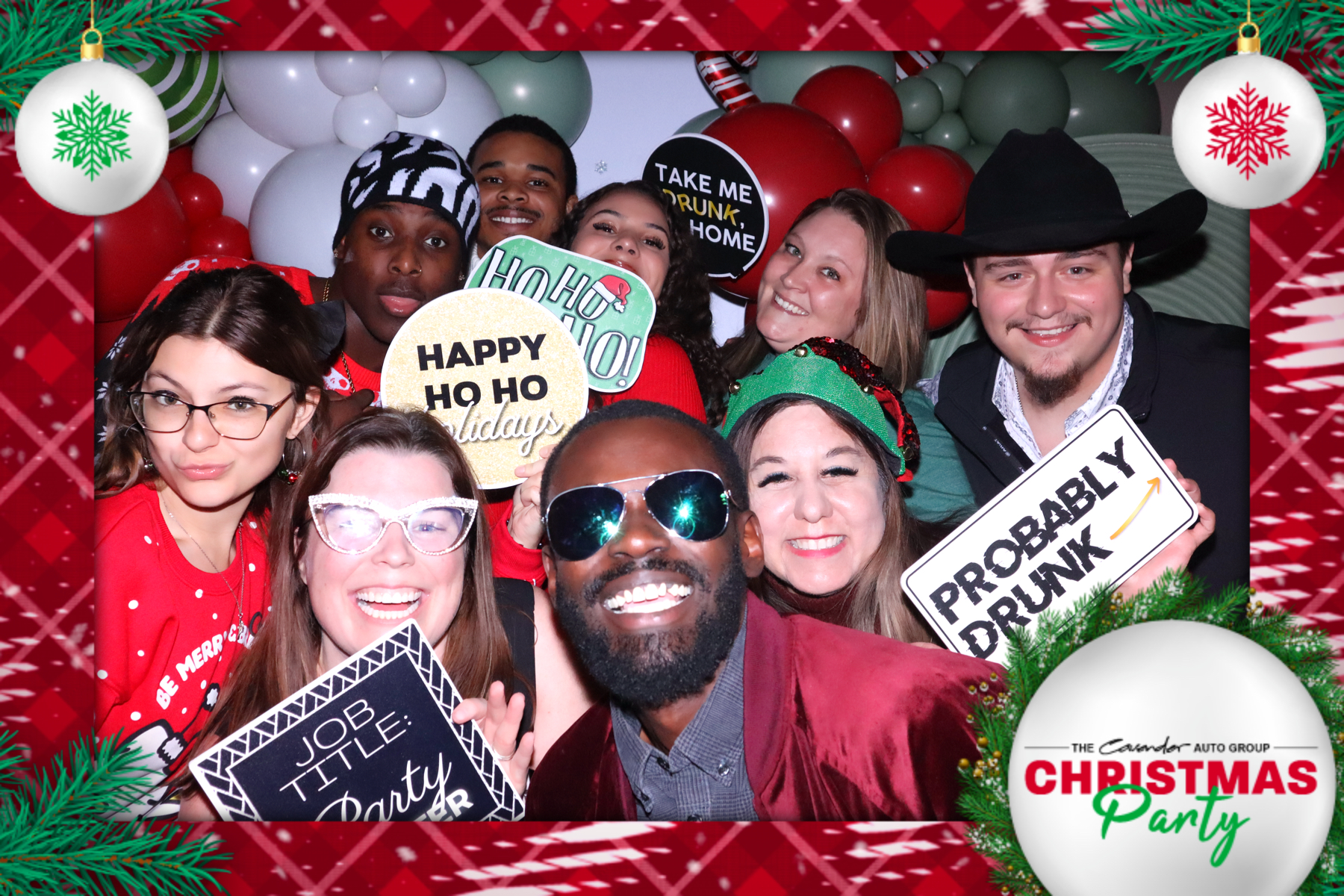 Cavender Nissan Christmas Party | View more photos from the event at gallery.rckapturedmemories.com/u/RCKapturedMemories/Cavender-Nissan-Christmas-Party-0