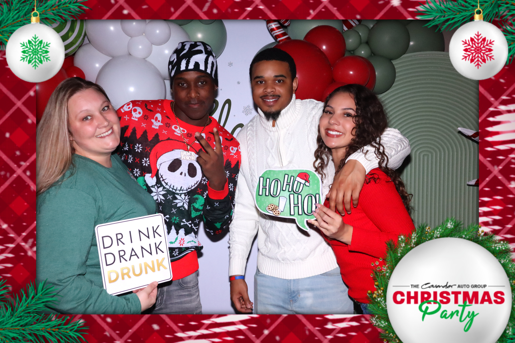 Cavender Nissan Christmas Party | View more photos from the event at gallery.rckapturedmemories.com/u/RCKapturedMemories/Cavender-Nissan-Christmas-Party-0