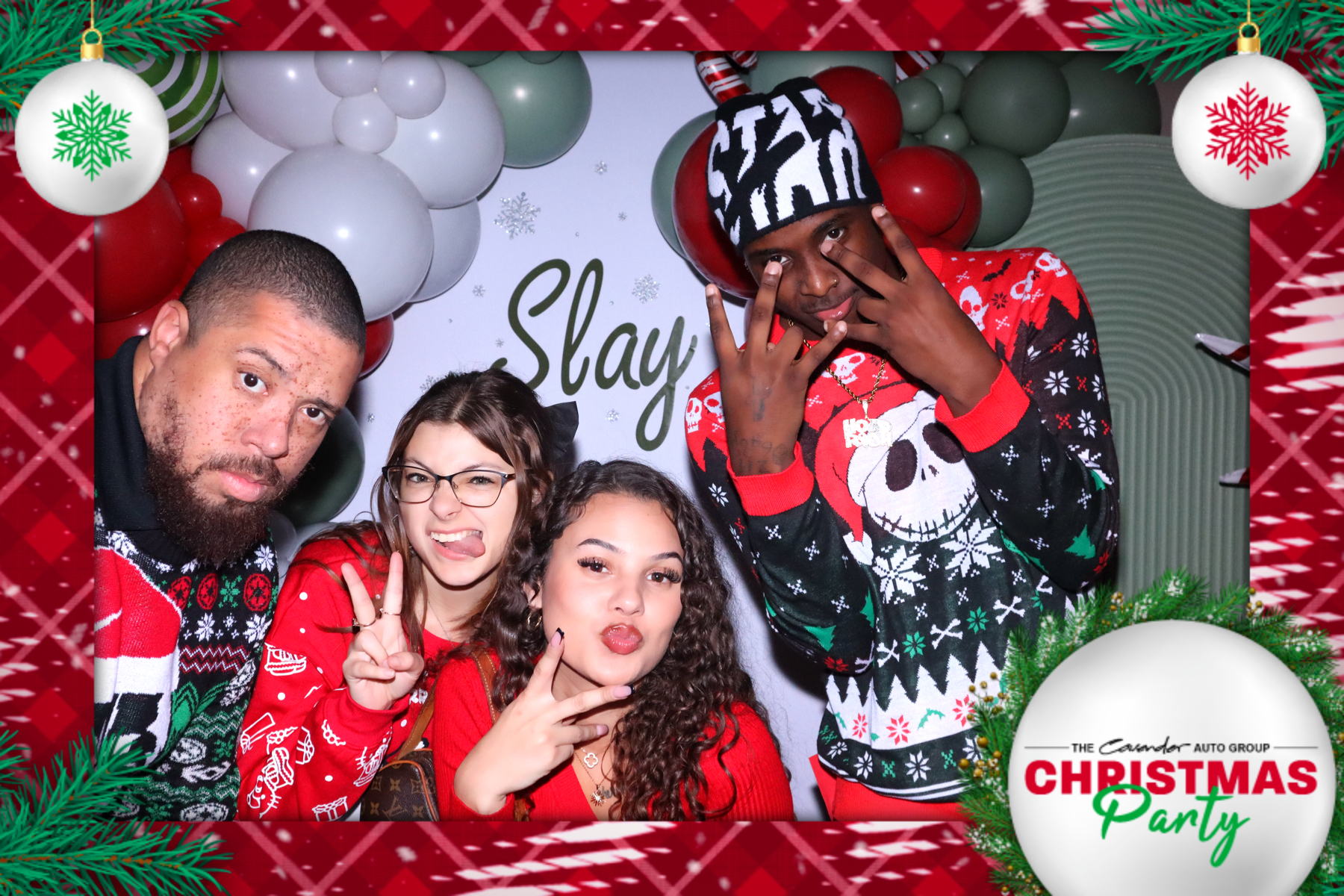 Cavender Nissan Christmas Party | View more photos from the event at gallery.rckapturedmemories.com/u/RCKapturedMemories/Cavender-Nissan-Christmas-Party-0