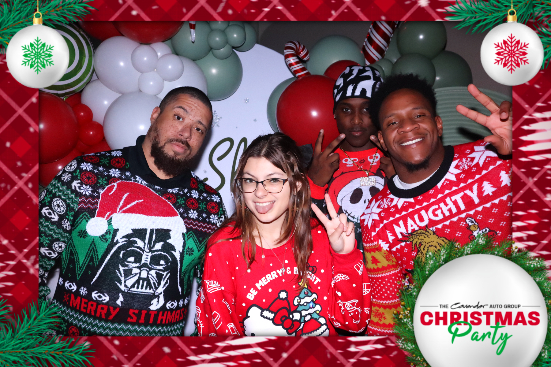 Cavender Nissan Christmas Party | View more photos from the event at gallery.rckapturedmemories.com/u/RCKapturedMemories/Cavender-Nissan-Christmas-Party-0