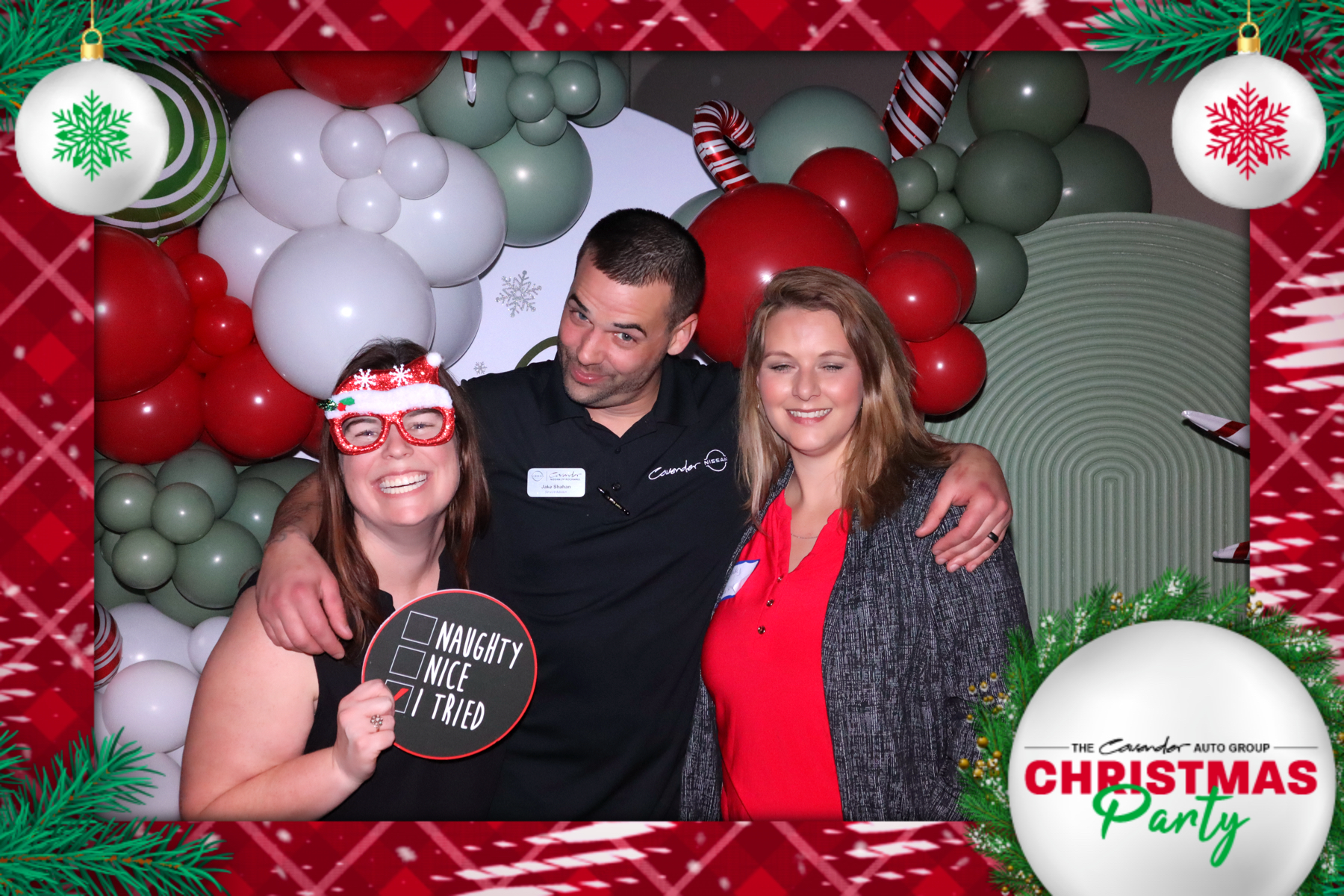 Cavender Nissan Christmas Party | View more photos from the event at gallery.rckapturedmemories.com/u/RCKapturedMemories/Cavender-Nissan-Christmas-Party-0
