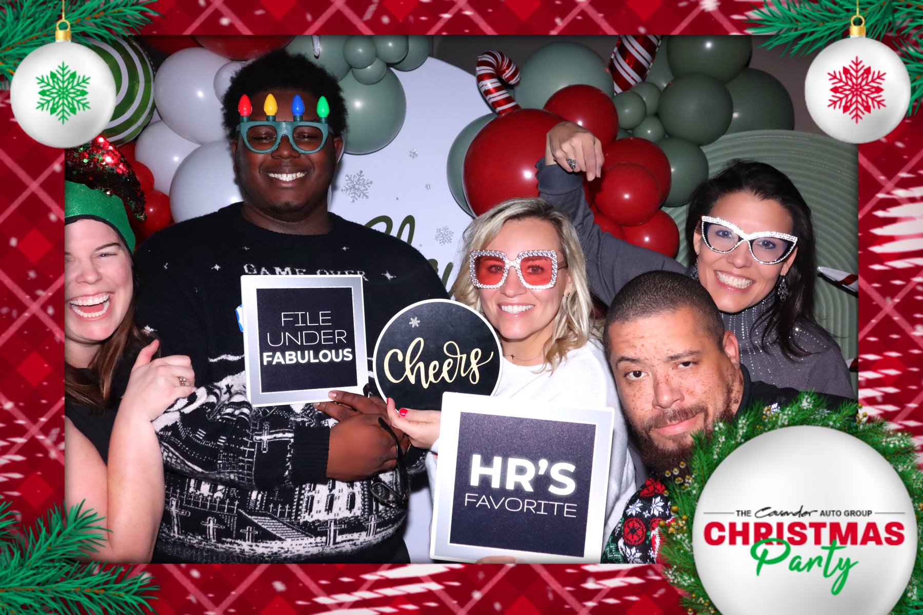 Cavender Nissan Christmas Party | View more photos from the event at gallery.rckapturedmemories.com/u/RCKapturedMemories/Cavender-Nissan-Christmas-Party-0
