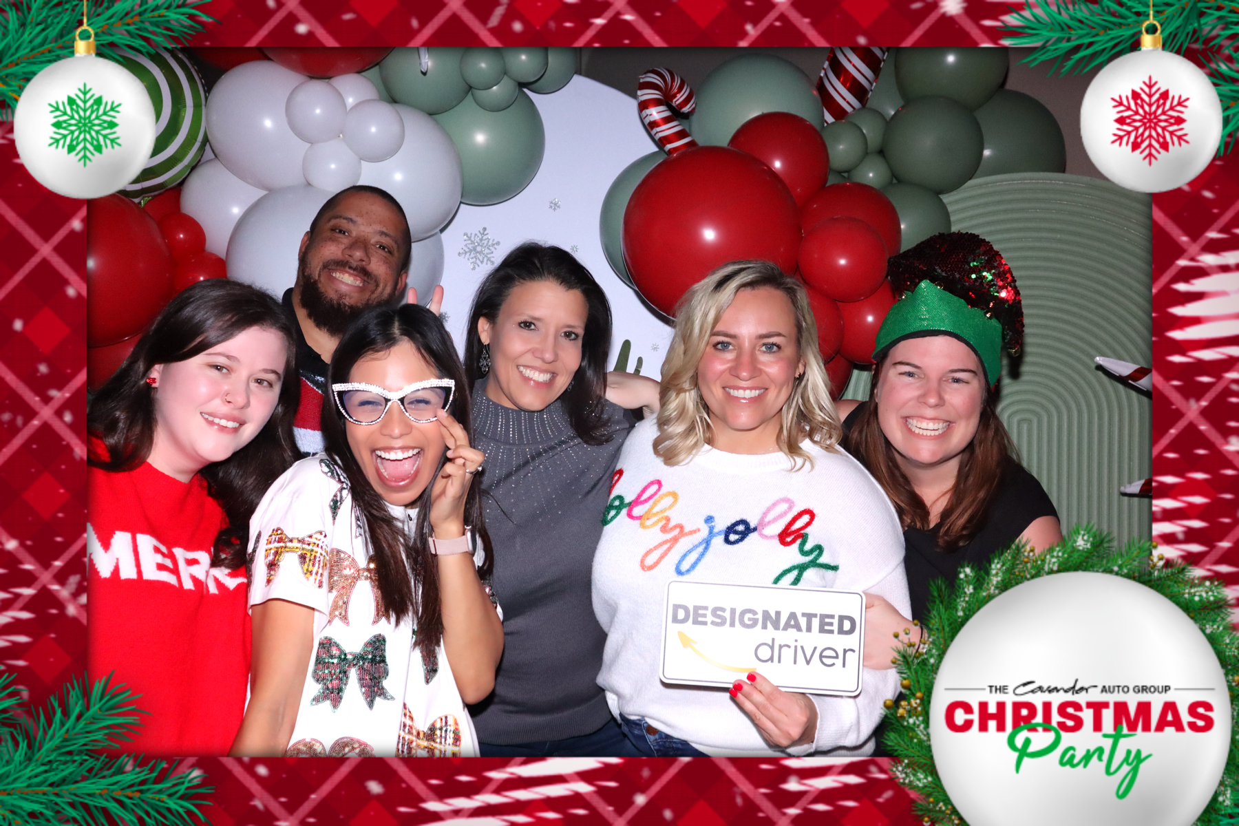 Cavender Nissan Christmas Party | View more photos from the event at gallery.rckapturedmemories.com/u/RCKapturedMemories/Cavender-Nissan-Christmas-Party-0
