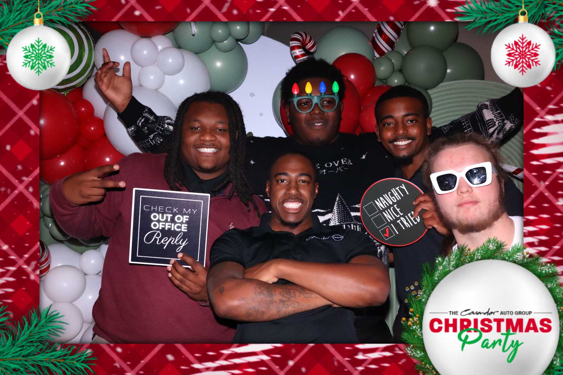 Cavender Nissan Christmas Party | View more photos from the event at gallery.rckapturedmemories.com/u/RCKapturedMemories/Cavender-Nissan-Christmas-Party-0