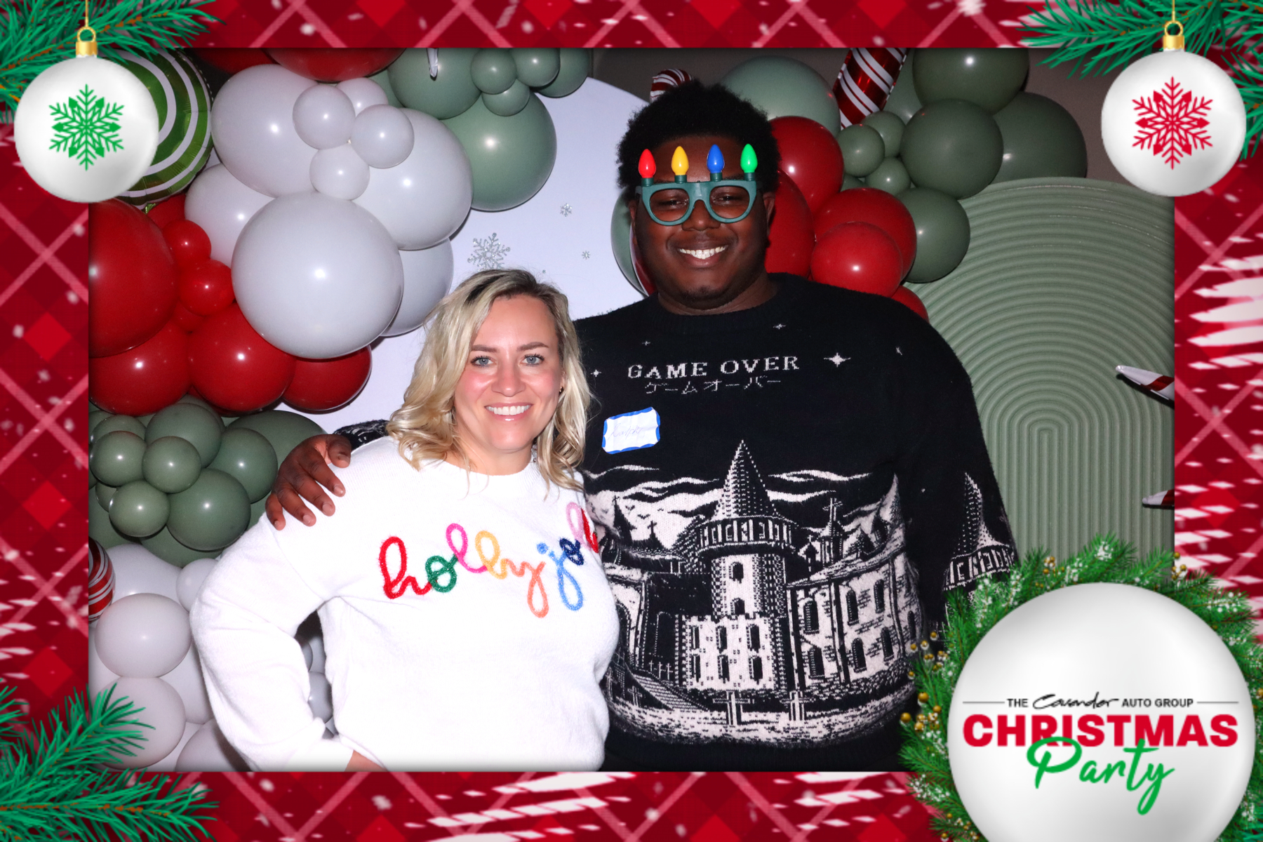 Cavender Nissan Christmas Party | View more photos from the event at gallery.rckapturedmemories.com/u/RCKapturedMemories/Cavender-Nissan-Christmas-Party-0