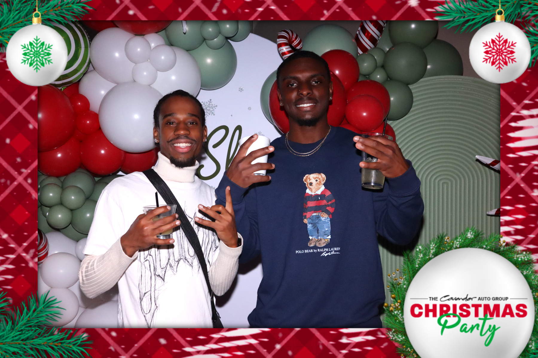 Cavender Nissan Christmas Party | View more photos from the event at gallery.rckapturedmemories.com/u/RCKapturedMemories/Cavender-Nissan-Christmas-Party-0