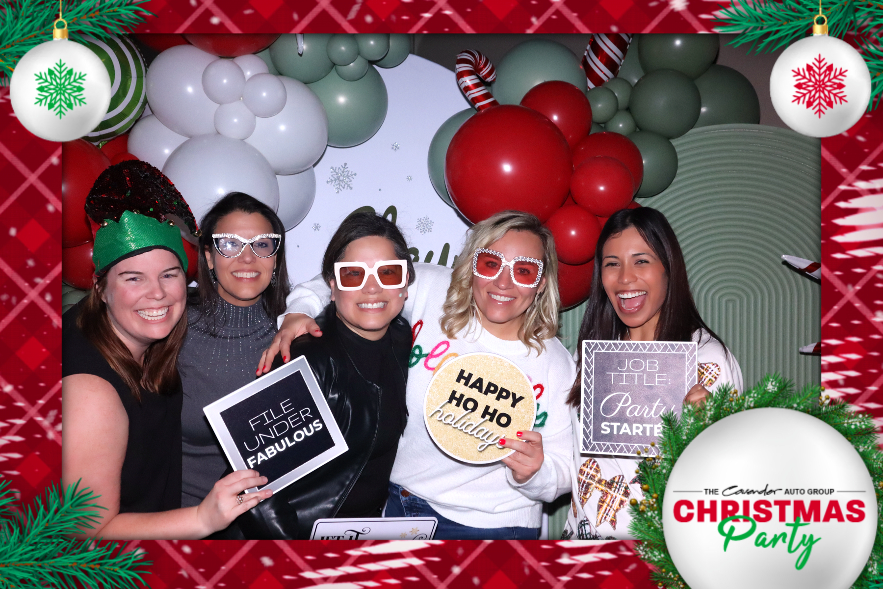 Cavender Nissan Christmas Party | View more photos from the event at gallery.rckapturedmemories.com/u/RCKapturedMemories/Cavender-Nissan-Christmas-Party-0