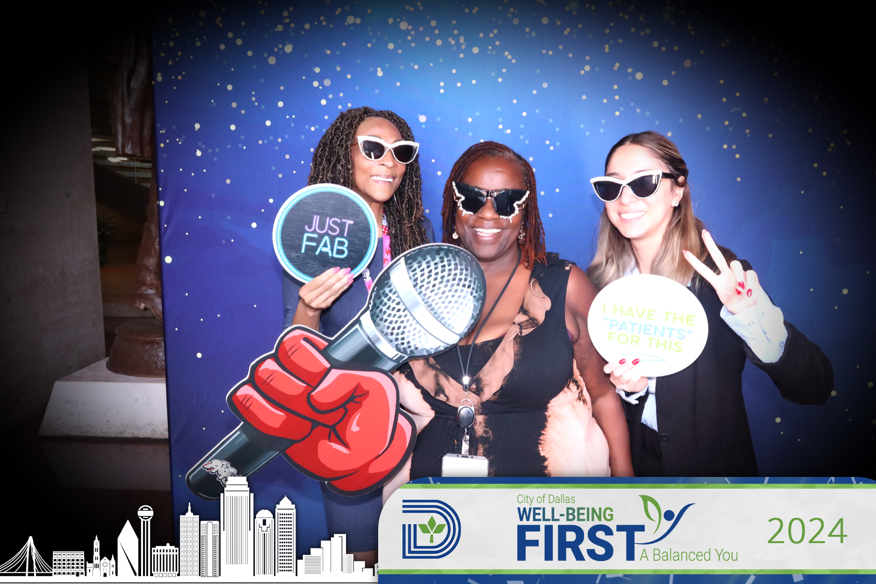 City of Dallas Health & Wellness Expo | View more photos from the event at gallery.rckapturedmemories.com/u/RCKapturedMemories/City-of-Dallas-Health-Wellness-Expo