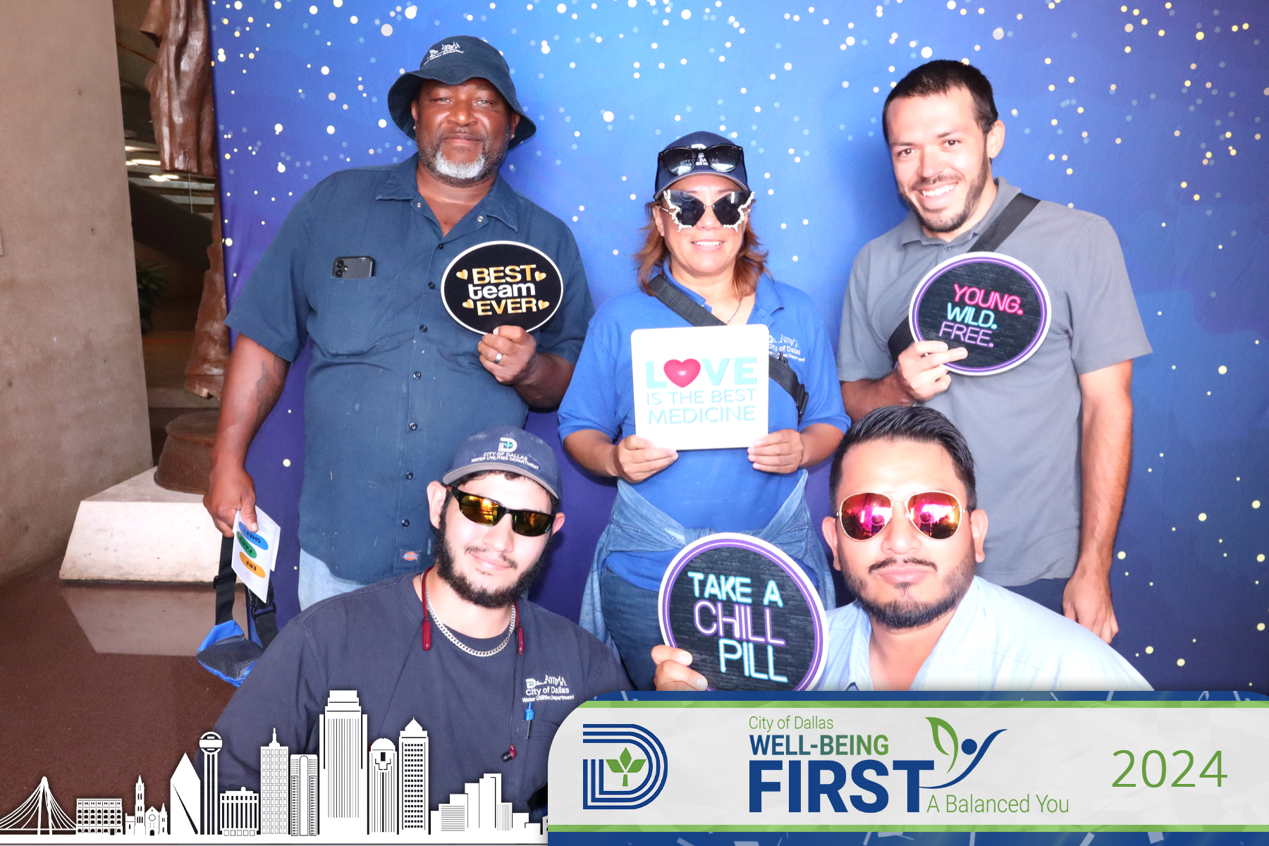 City of Dallas Health & Wellness Expo | View more photos from the event at gallery.rckapturedmemories.com/u/RCKapturedMemories/City-of-Dallas-Health-Wellness-Expo