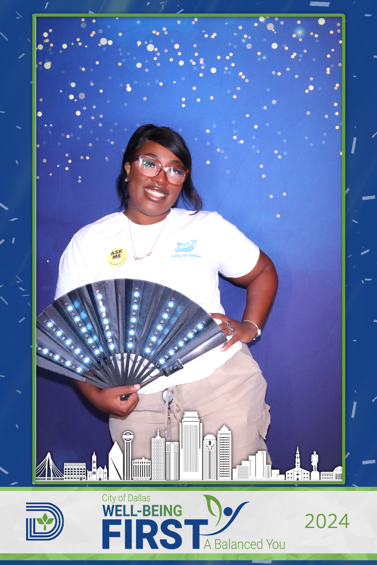 City of Dallas Health & Wellness Expo | View more photos from the event at gallery.rckapturedmemories.com/u/RCKapturedMemories/City-of-Dallas-Health-Wellness-Expo