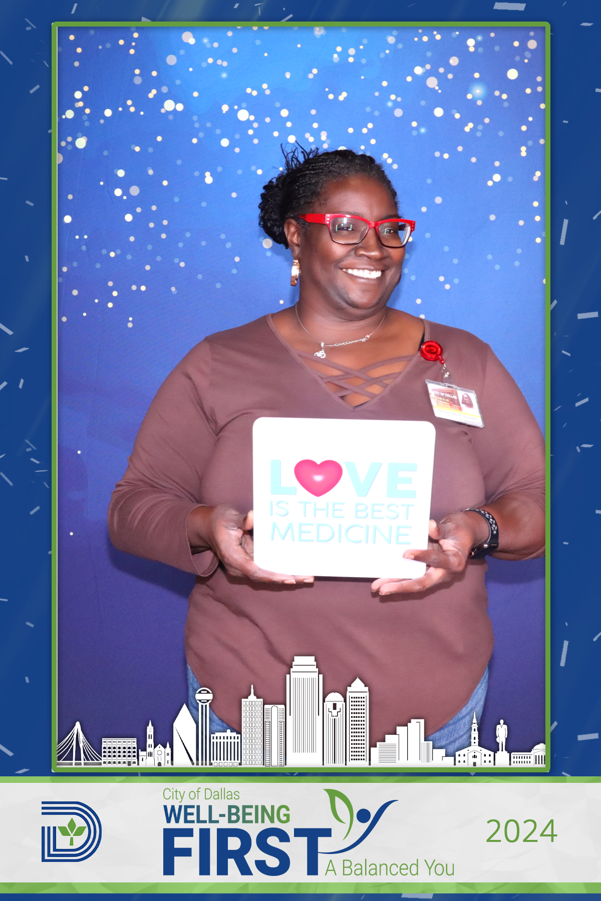 City of Dallas Health & Wellness Expo | View more photos from the event at gallery.rckapturedmemories.com/u/RCKapturedMemories/City-of-Dallas-Health-Wellness-Expo