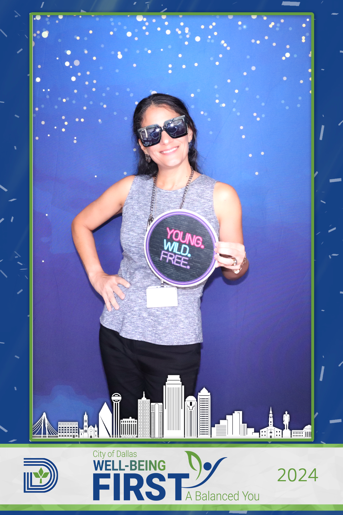City of Dallas Health & Wellness Expo | View more photos from the event at gallery.rckapturedmemories.com/u/RCKapturedMemories/City-of-Dallas-Health-Wellness-Expo