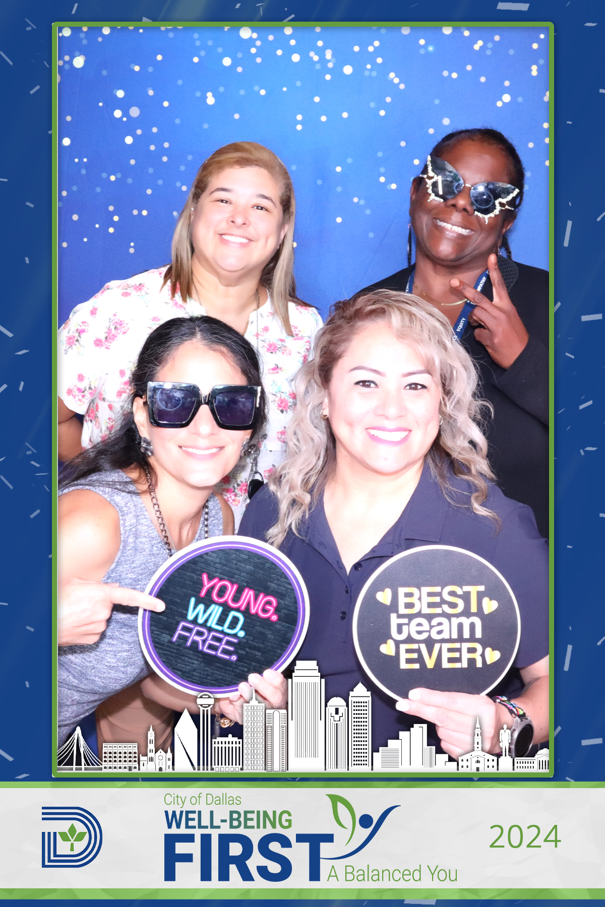 City of Dallas Health & Wellness Expo | View more photos from the event at gallery.rckapturedmemories.com/u/RCKapturedMemories/City-of-Dallas-Health-Wellness-Expo