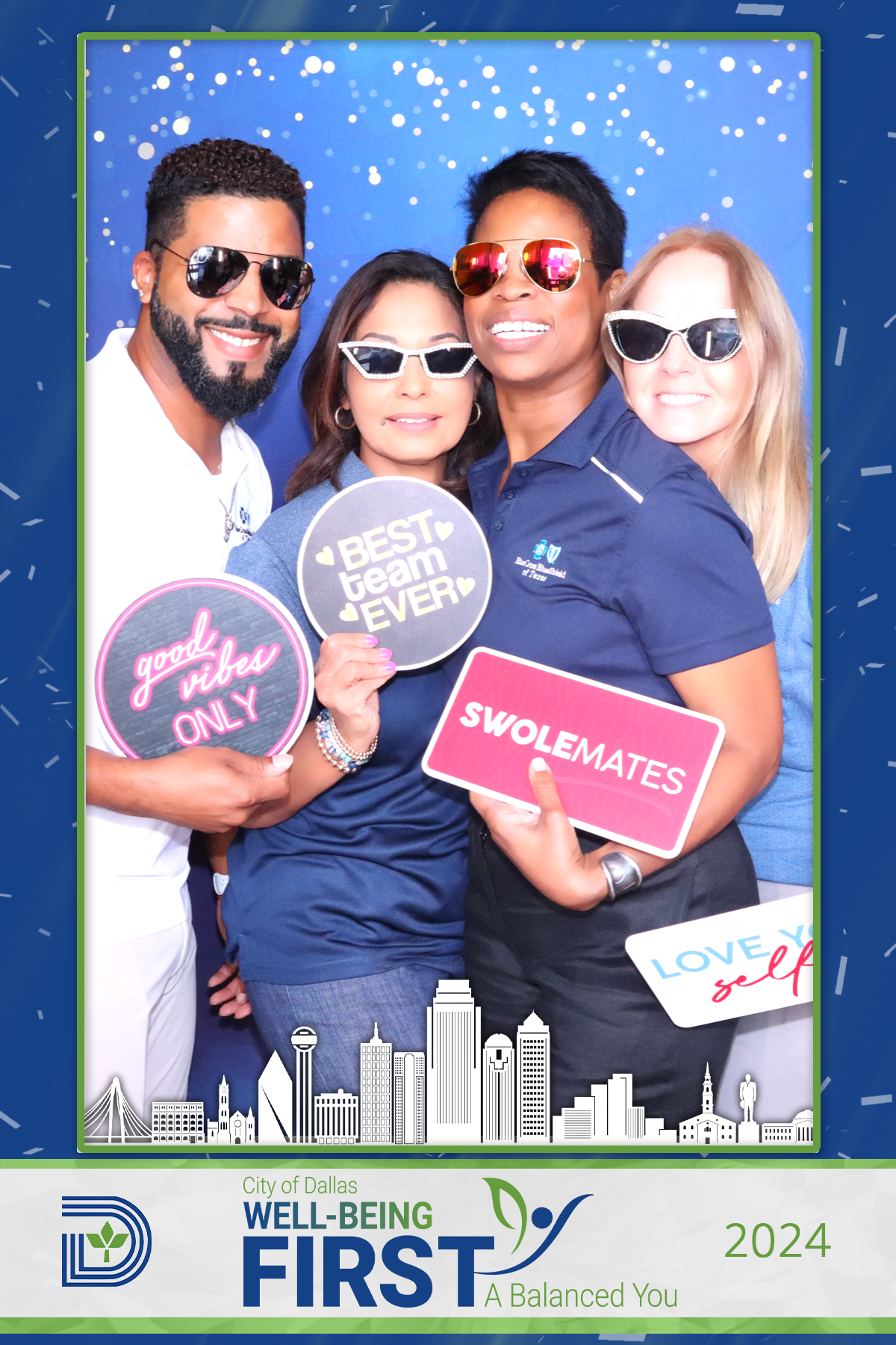 City of Dallas Health & Wellness Expo | View more photos from the event at gallery.rckapturedmemories.com/u/RCKapturedMemories/City-of-Dallas-Health-Wellness-Expo