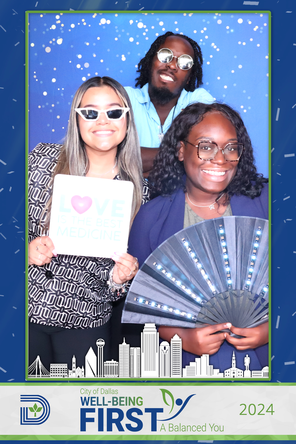 City of Dallas Health & Wellness Expo | View more photos from the event at gallery.rckapturedmemories.com/u/RCKapturedMemories/City-of-Dallas-Health-Wellness-Expo