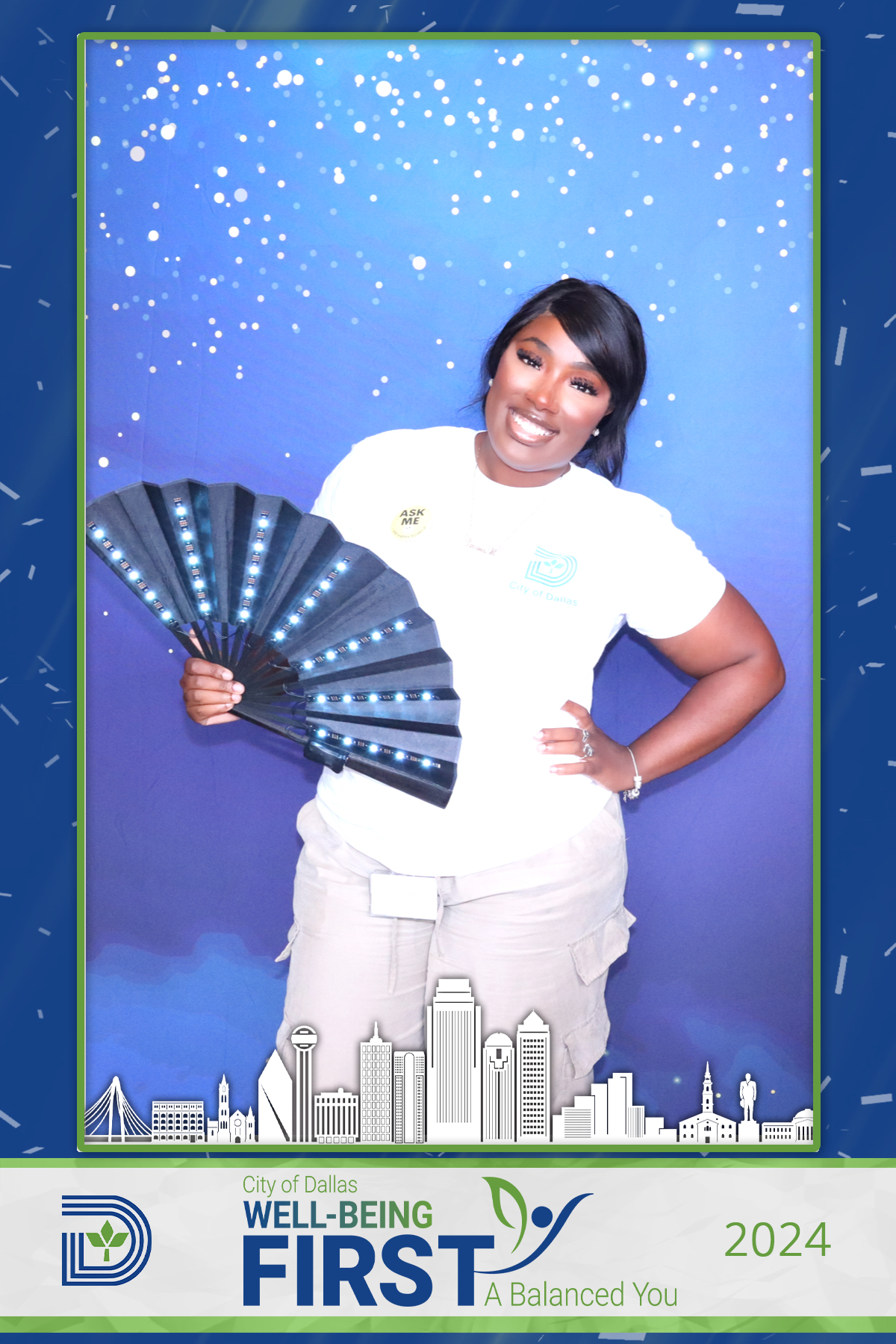 City of Dallas Health & Wellness Expo | View more photos from the event at gallery.rckapturedmemories.com/u/RCKapturedMemories/City-of-Dallas-Health-Wellness-Expo