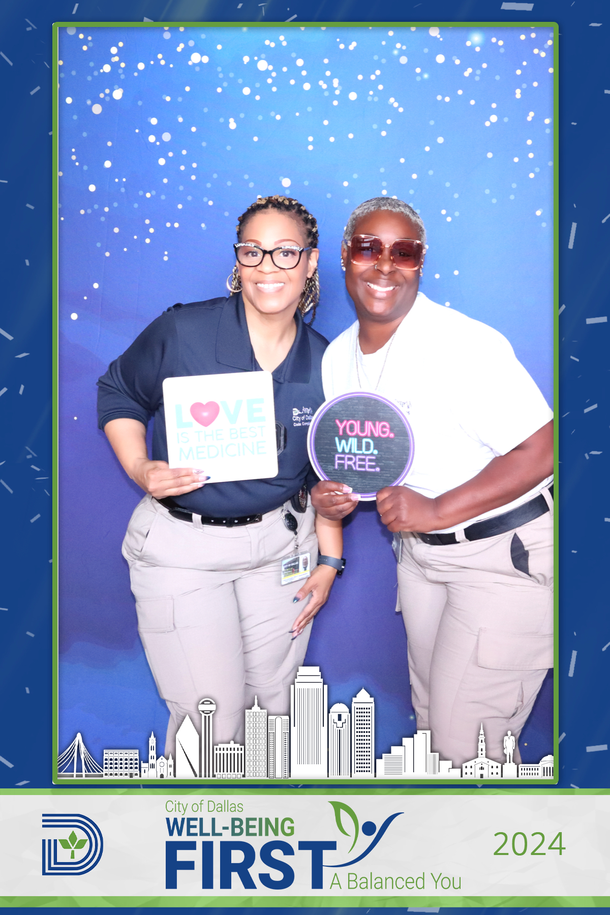 City of Dallas Health & Wellness Expo | View more photos from the event at gallery.rckapturedmemories.com/u/RCKapturedMemories/City-of-Dallas-Health-Wellness-Expo