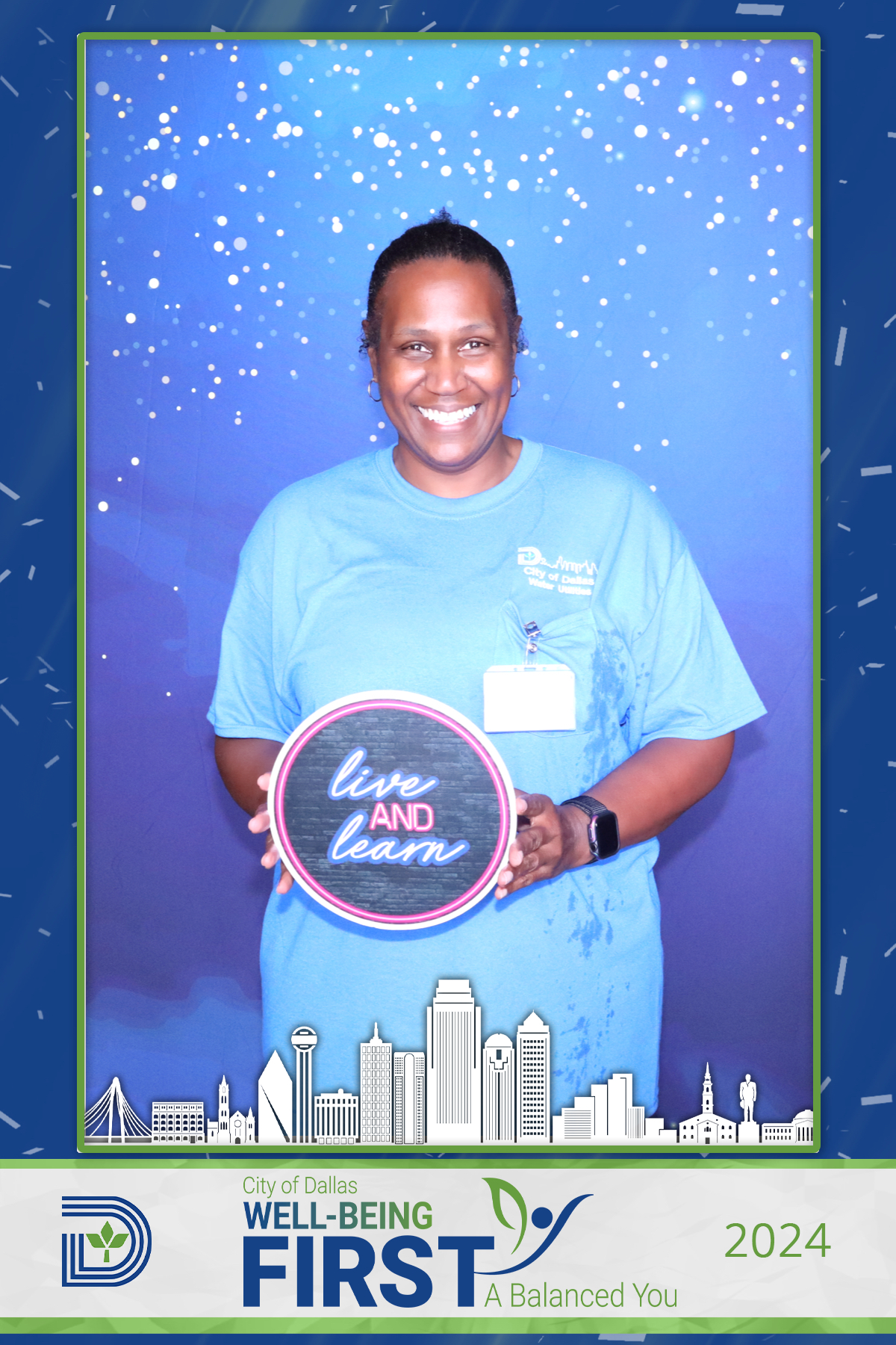City of Dallas Health & Wellness Expo | View more photos from the event at gallery.rckapturedmemories.com/u/RCKapturedMemories/City-of-Dallas-Health-Wellness-Expo