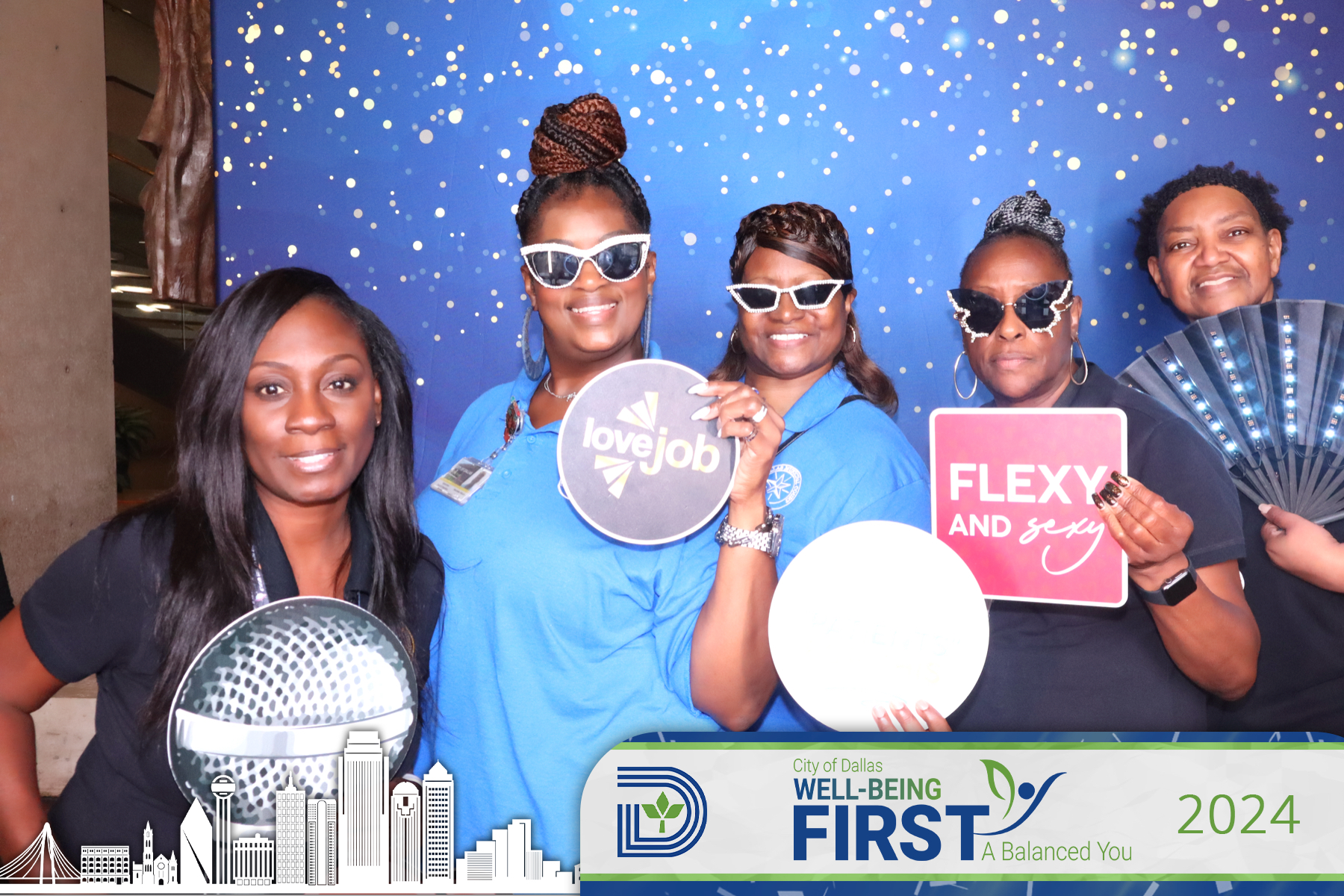 City of Dallas Health & Wellness Expo | View more photos from the event at gallery.rckapturedmemories.com/u/RCKapturedMemories/City-of-Dallas-Health-Wellness-Expo