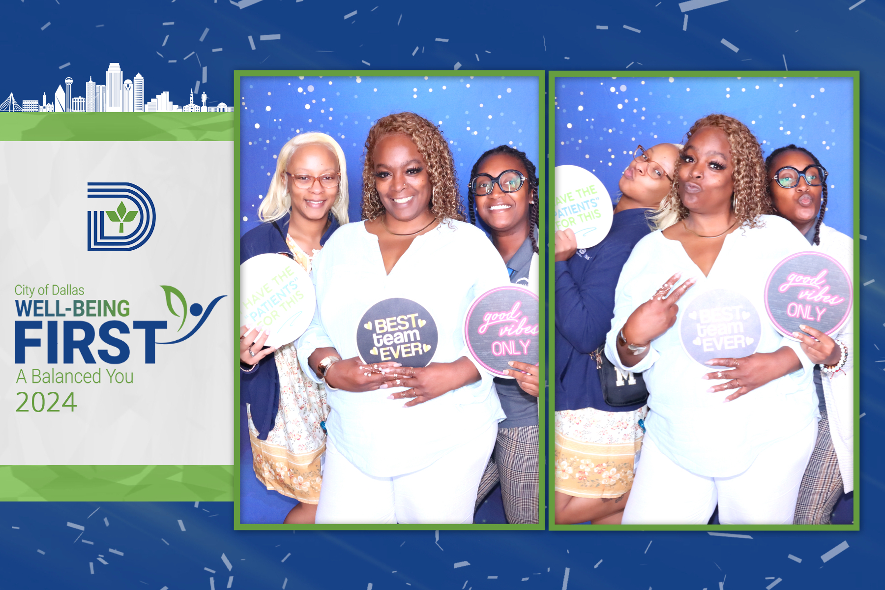 City of Dallas Health & Wellness Expo | View more photos from the event at gallery.rckapturedmemories.com/u/RCKapturedMemories/City-of-Dallas-Health-Wellness-Expo