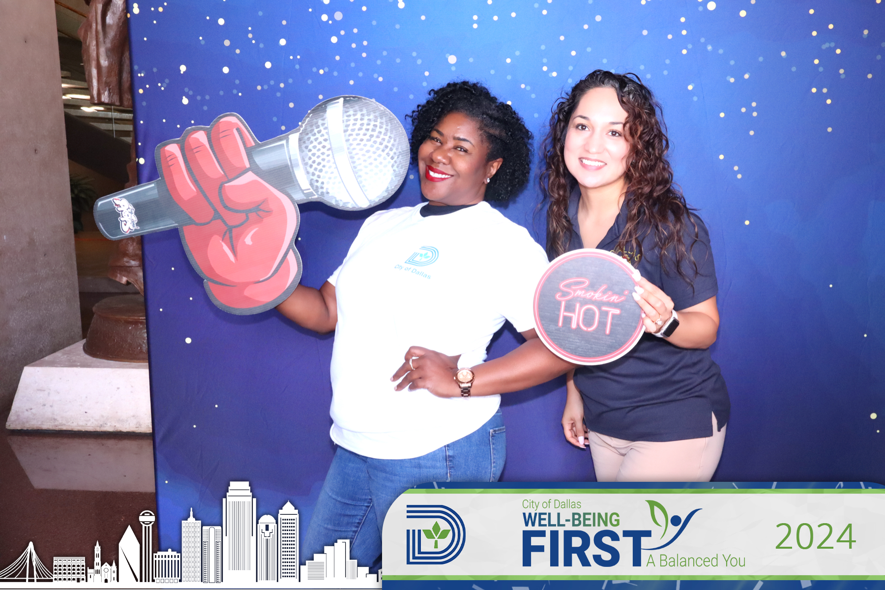 City of Dallas Health & Wellness Expo | View more photos from the event at gallery.rckapturedmemories.com/u/RCKapturedMemories/City-of-Dallas-Health-Wellness-Expo