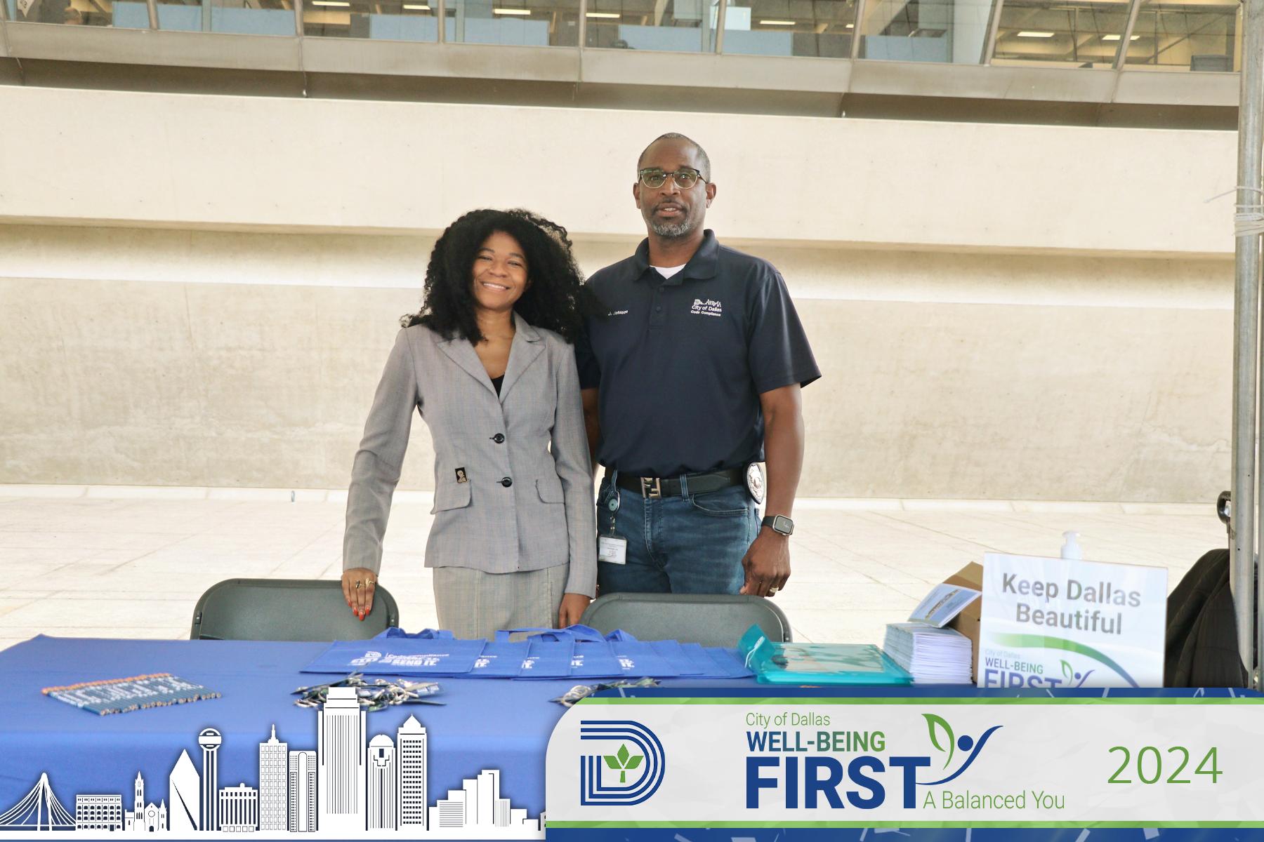 City of Dallas Health & Wellness Expo | View more photos from the event at gallery.rckapturedmemories.com/u/RCKapturedMemories/City-of-Dallas-Health-Wellness-Expo