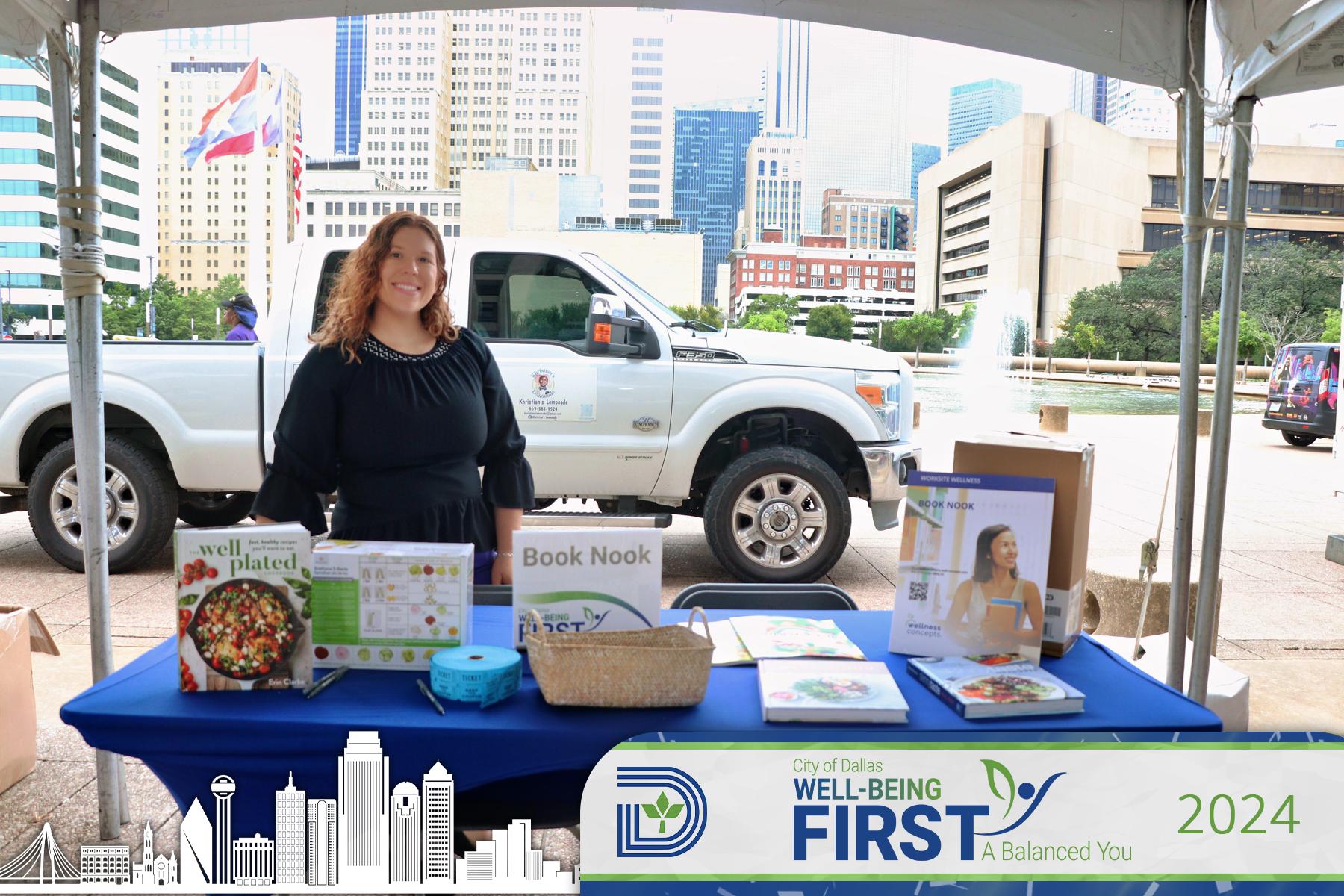 City of Dallas Health & Wellness Expo | View more photos from the event at gallery.rckapturedmemories.com/u/RCKapturedMemories/City-of-Dallas-Health-Wellness-Expo