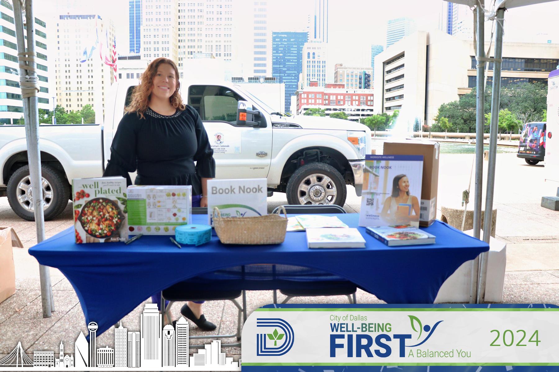 City of Dallas Health & Wellness Expo | View more photos from the event at gallery.rckapturedmemories.com/u/RCKapturedMemories/City-of-Dallas-Health-Wellness-Expo