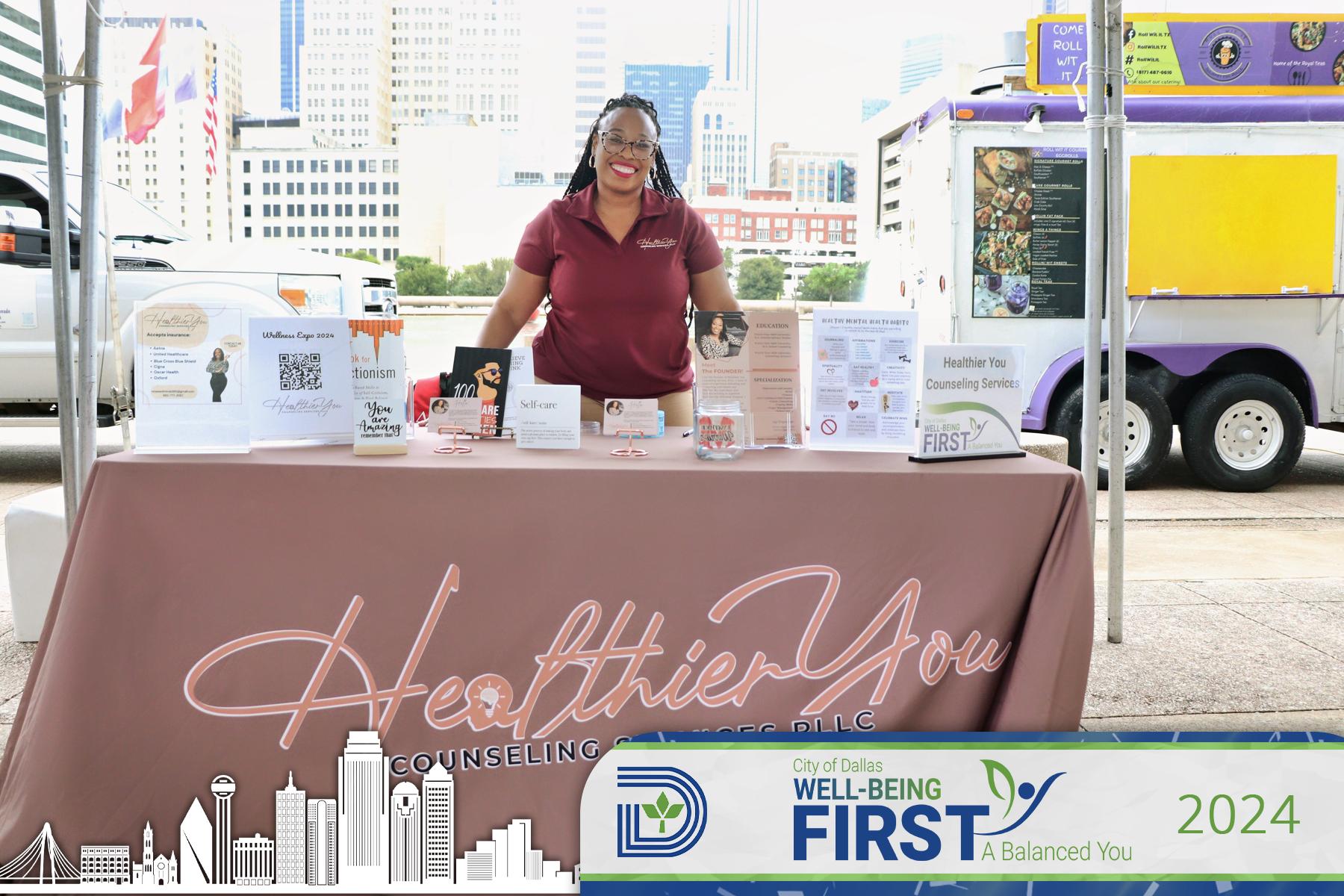 City of Dallas Health & Wellness Expo | View more photos from the event at gallery.rckapturedmemories.com/u/RCKapturedMemories/City-of-Dallas-Health-Wellness-Expo