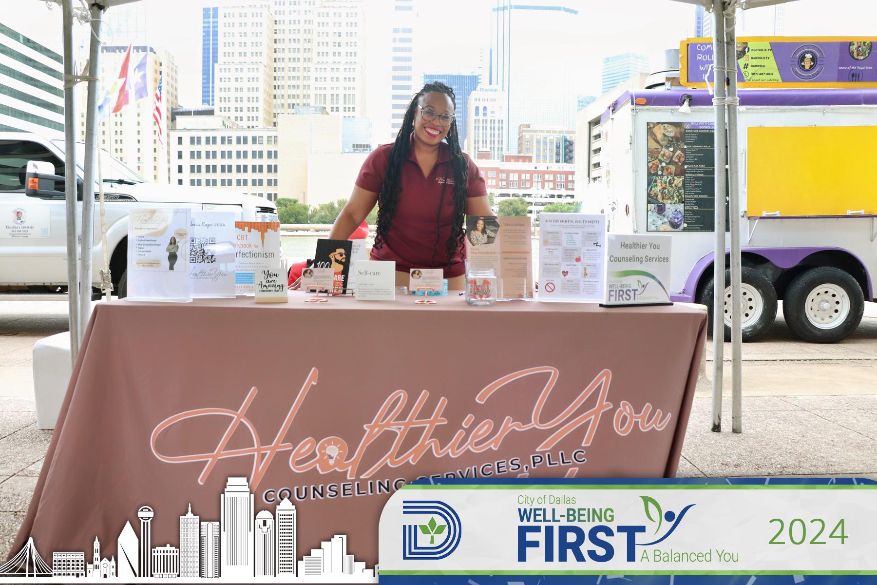 City of Dallas Health & Wellness Expo | View more photos from the event at gallery.rckapturedmemories.com/u/RCKapturedMemories/City-of-Dallas-Health-Wellness-Expo