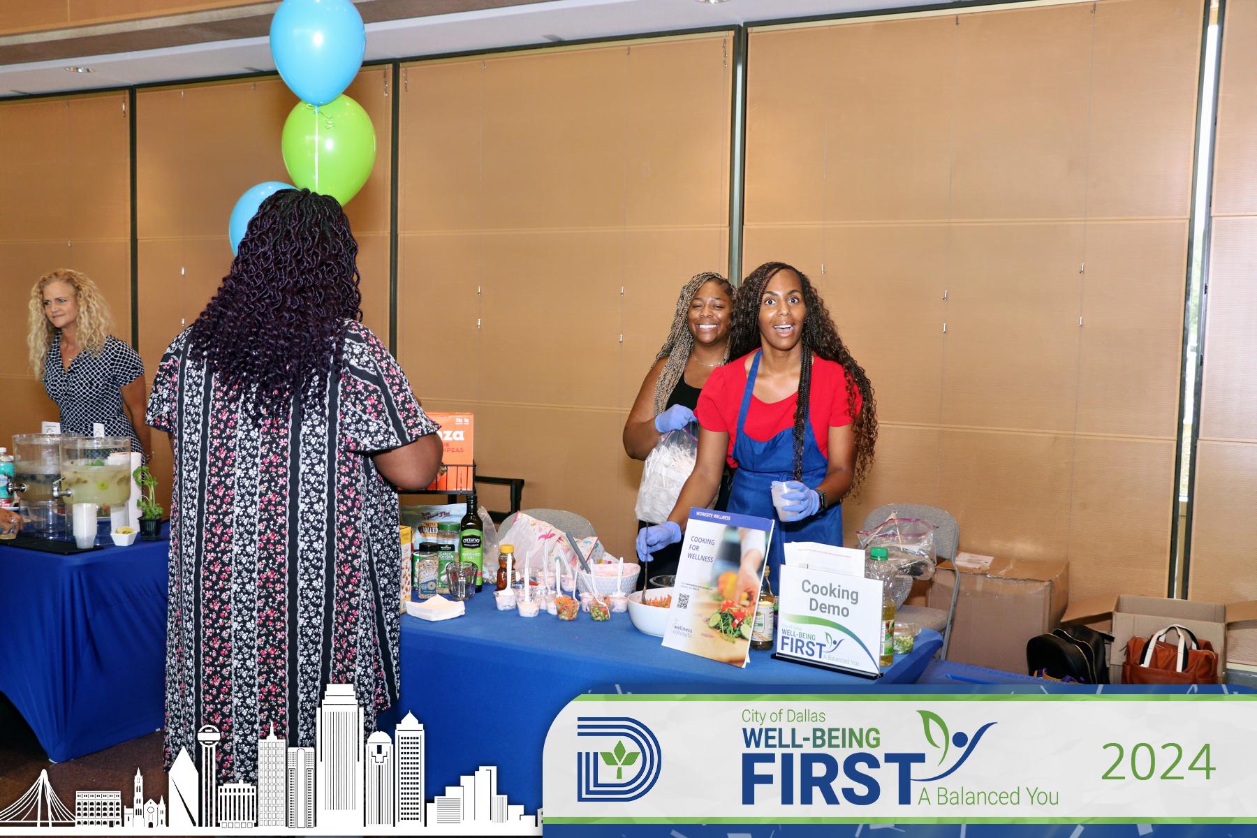 City of Dallas Health & Wellness Expo | View more photos from the event at gallery.rckapturedmemories.com/u/RCKapturedMemories/City-of-Dallas-Health-Wellness-Expo
