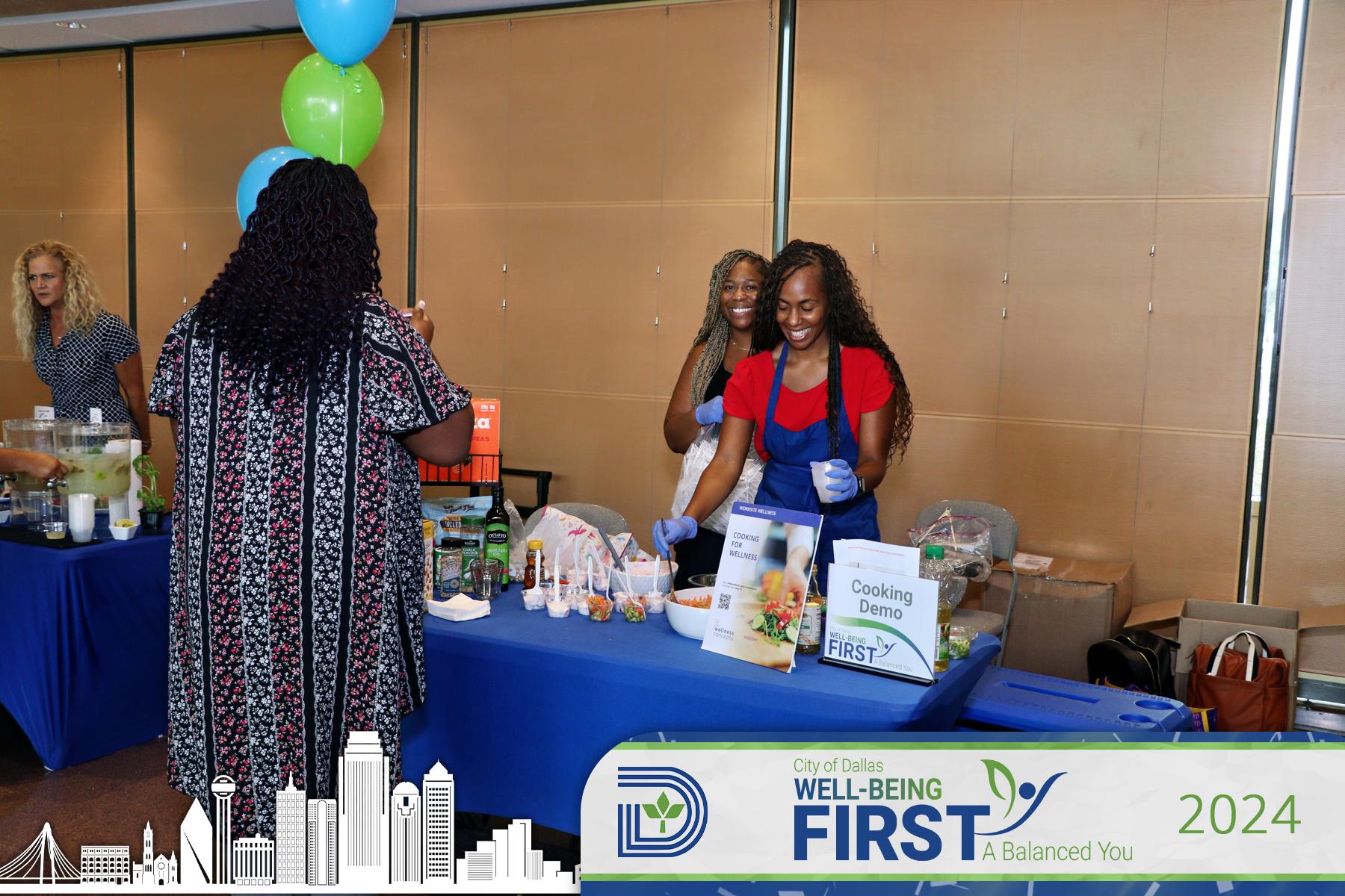 City of Dallas Health & Wellness Expo | View more photos from the event at gallery.rckapturedmemories.com/u/RCKapturedMemories/City-of-Dallas-Health-Wellness-Expo