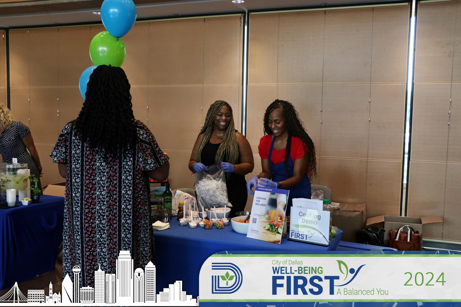City of Dallas Health & Wellness Expo | View more photos from the event at gallery.rckapturedmemories.com/u/RCKapturedMemories/City-of-Dallas-Health-Wellness-Expo