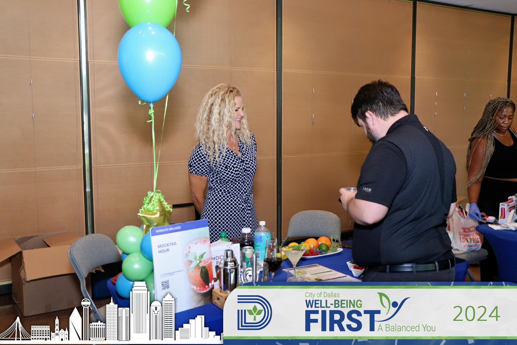 City of Dallas Health & Wellness Expo | View more photos from the event at gallery.rckapturedmemories.com/u/RCKapturedMemories/City-of-Dallas-Health-Wellness-Expo