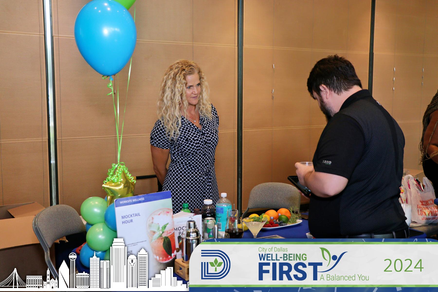 City of Dallas Health & Wellness Expo | View more photos from the event at gallery.rckapturedmemories.com/u/RCKapturedMemories/City-of-Dallas-Health-Wellness-Expo