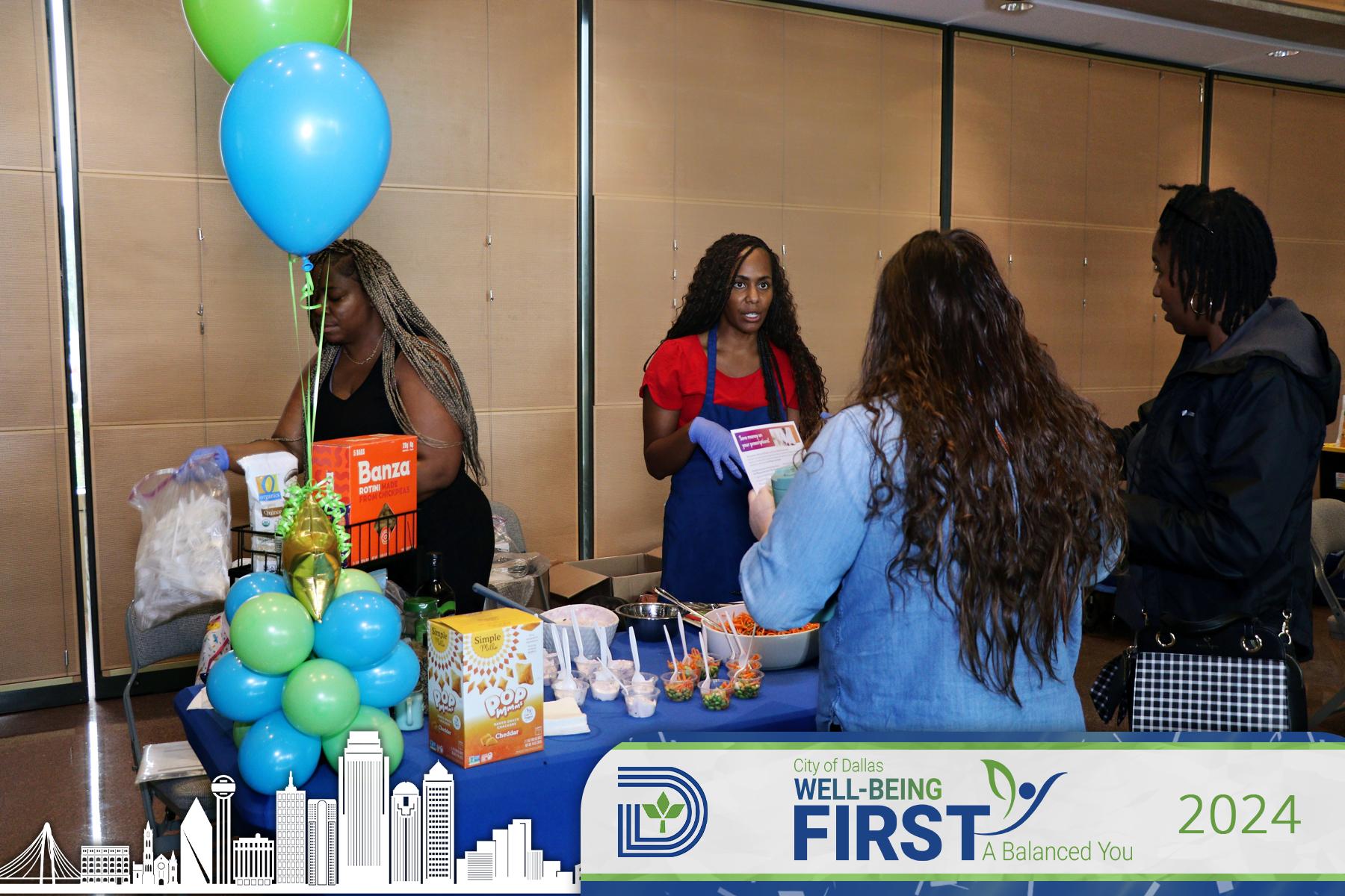 City of Dallas Health & Wellness Expo | View more photos from the event at gallery.rckapturedmemories.com/u/RCKapturedMemories/City-of-Dallas-Health-Wellness-Expo