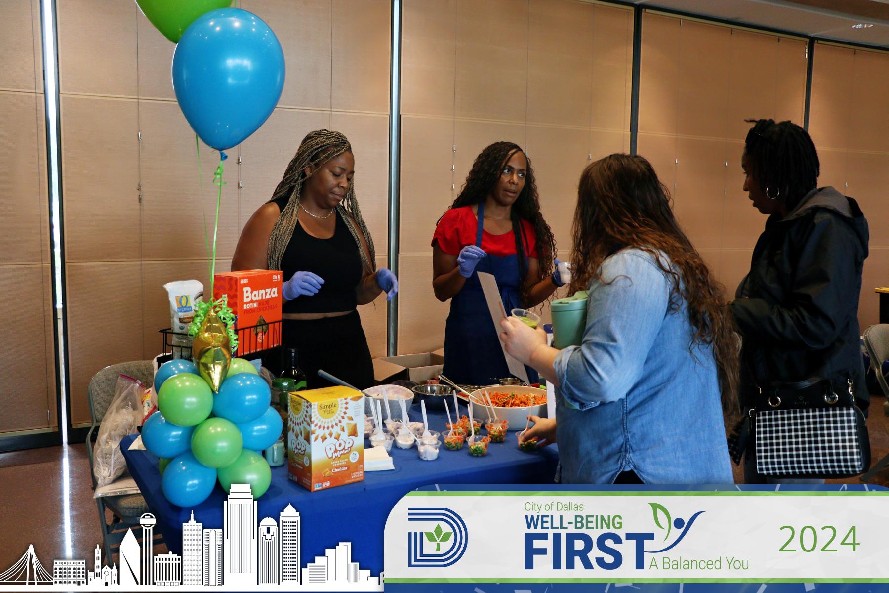City of Dallas Health & Wellness Expo | View more photos from the event at gallery.rckapturedmemories.com/u/RCKapturedMemories/City-of-Dallas-Health-Wellness-Expo