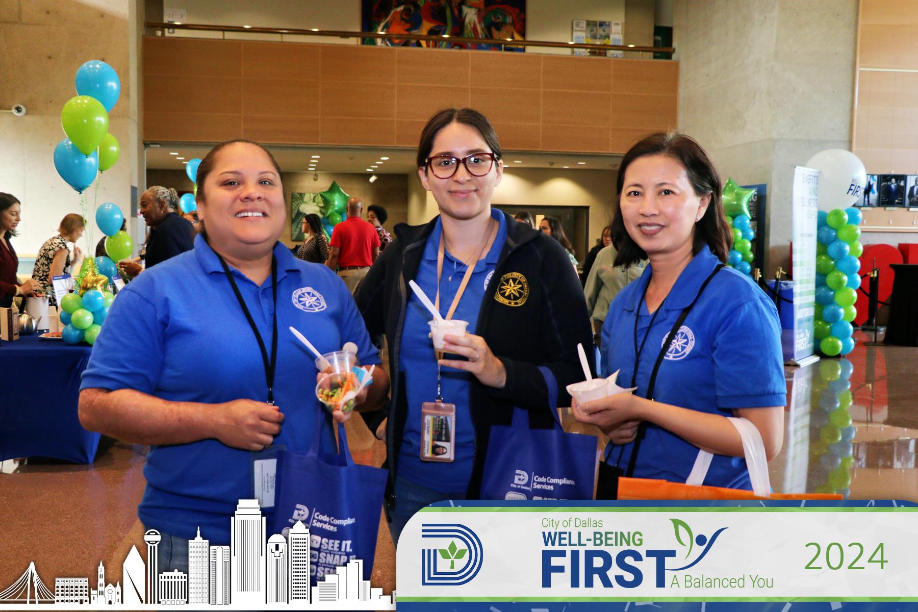 City of Dallas Health & Wellness Expo | View more photos from the event at gallery.rckapturedmemories.com/u/RCKapturedMemories/City-of-Dallas-Health-Wellness-Expo