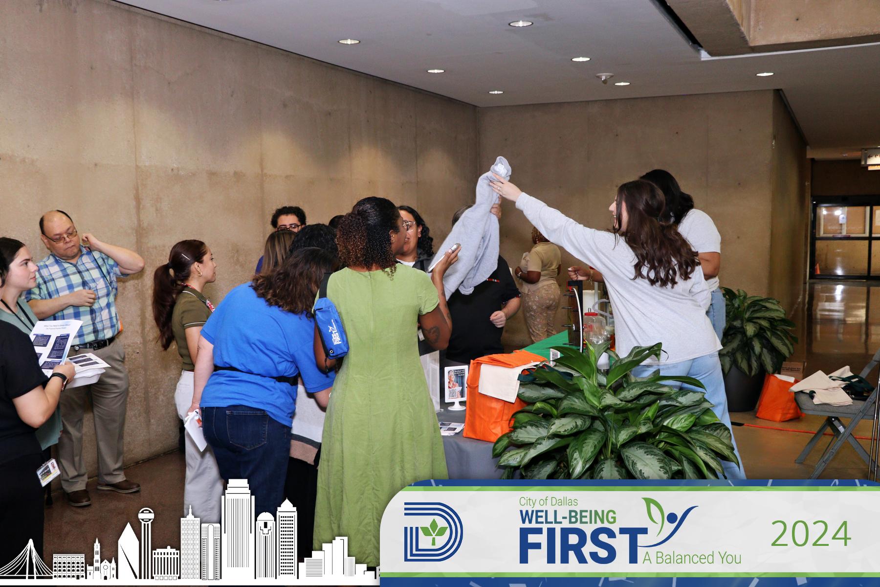 City of Dallas Health & Wellness Expo | View more photos from the event at gallery.rckapturedmemories.com/u/RCKapturedMemories/City-of-Dallas-Health-Wellness-Expo