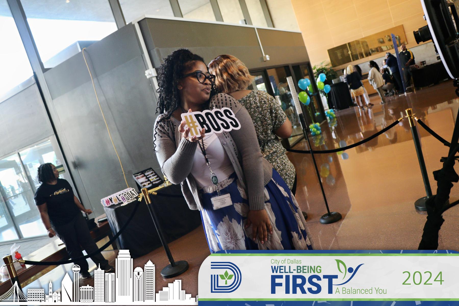 City of Dallas Health & Wellness Expo | View more photos from the event at gallery.rckapturedmemories.com/u/RCKapturedMemories/City-of-Dallas-Health-Wellness-Expo