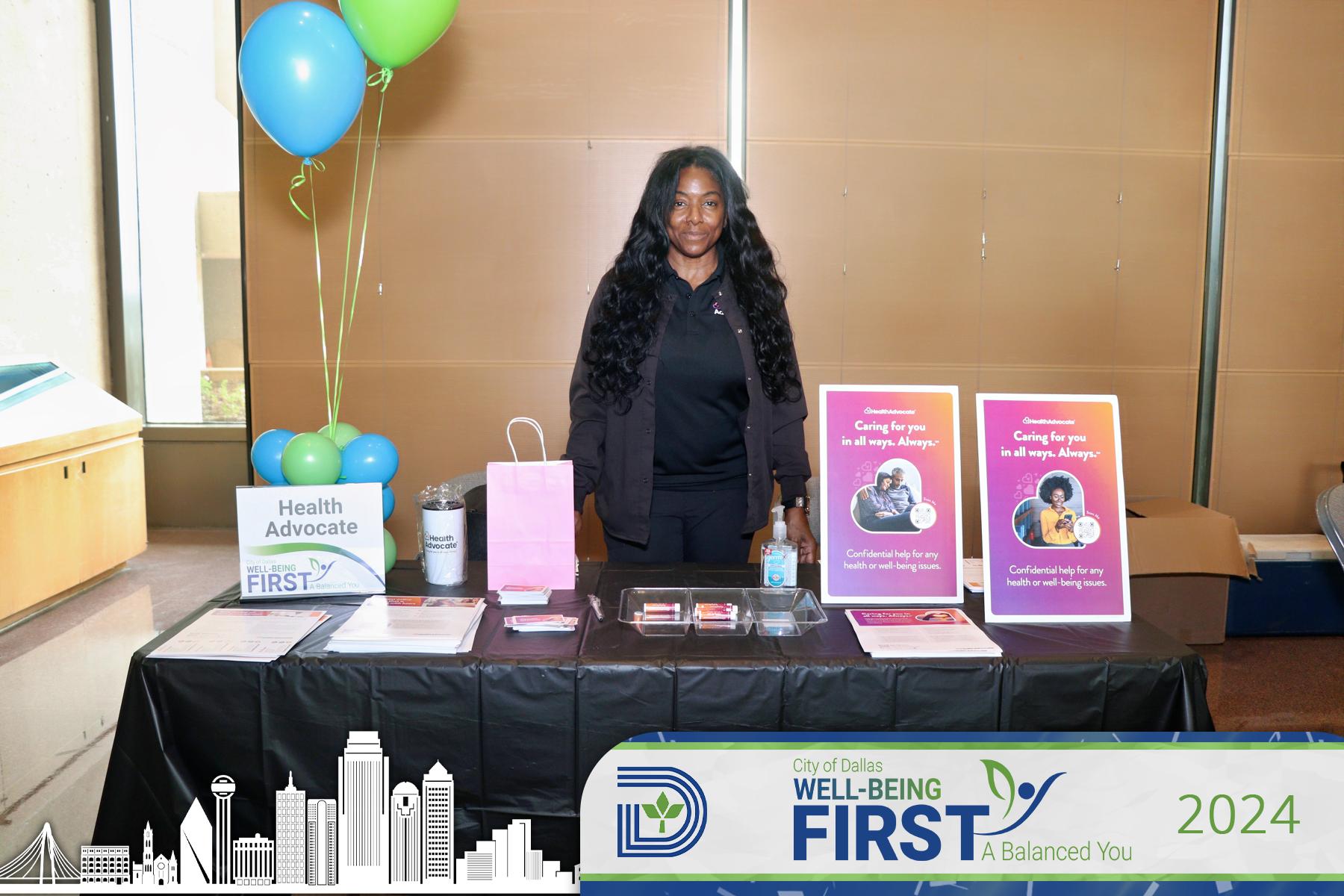 City of Dallas Health & Wellness Expo | View more photos from the event at gallery.rckapturedmemories.com/u/RCKapturedMemories/City-of-Dallas-Health-Wellness-Expo