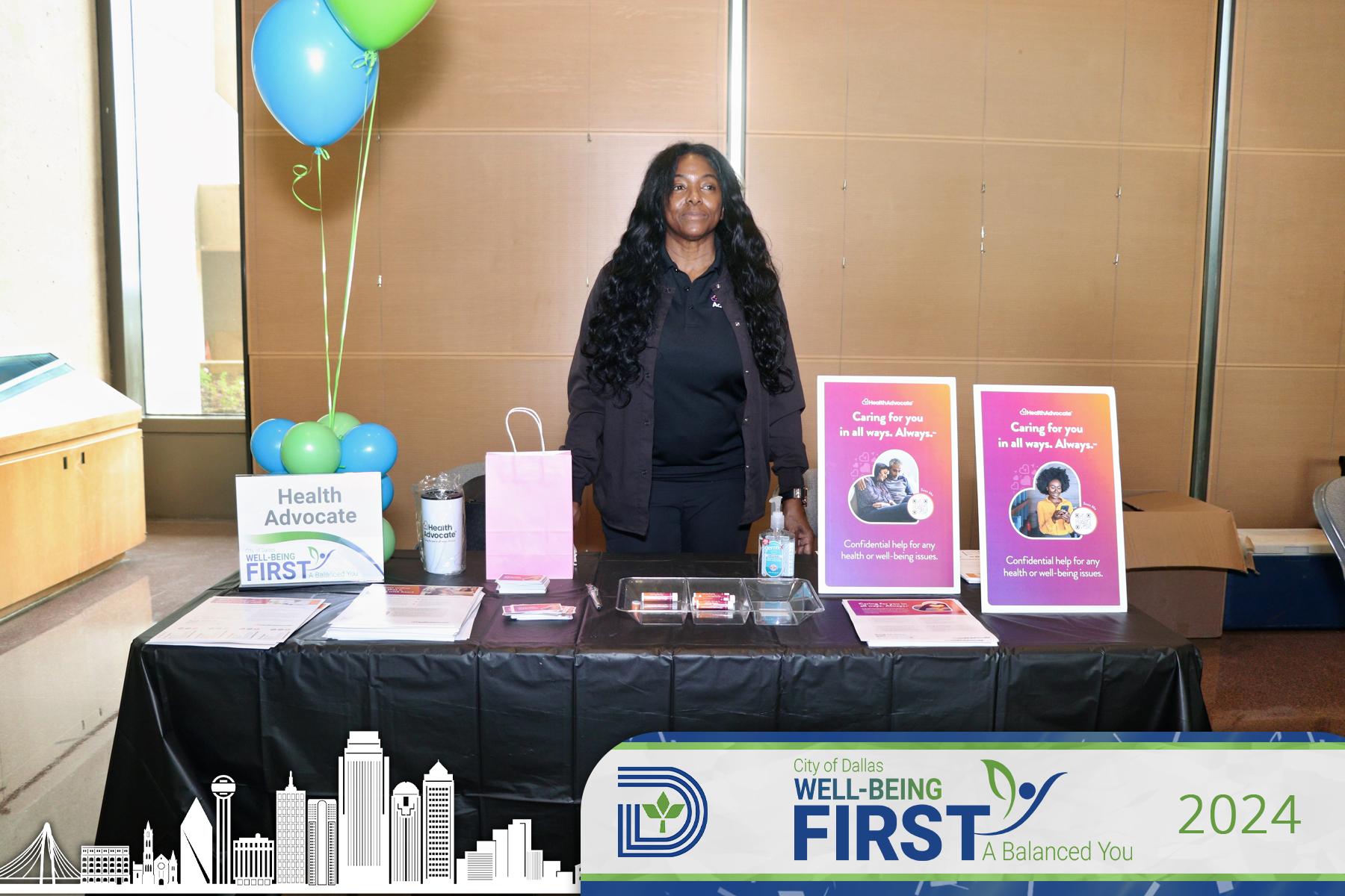 City of Dallas Health & Wellness Expo | View more photos from the event at gallery.rckapturedmemories.com/u/RCKapturedMemories/City-of-Dallas-Health-Wellness-Expo