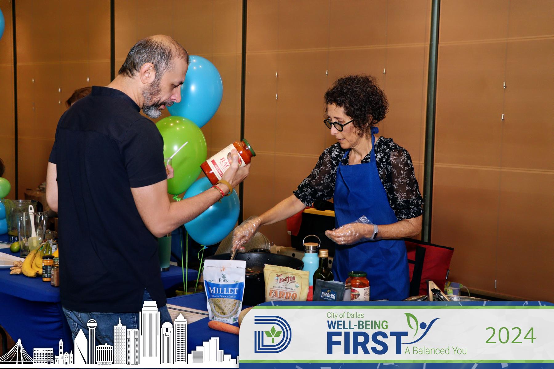 City of Dallas Health & Wellness Expo | View more photos from the event at gallery.rckapturedmemories.com/u/RCKapturedMemories/City-of-Dallas-Health-Wellness-Expo