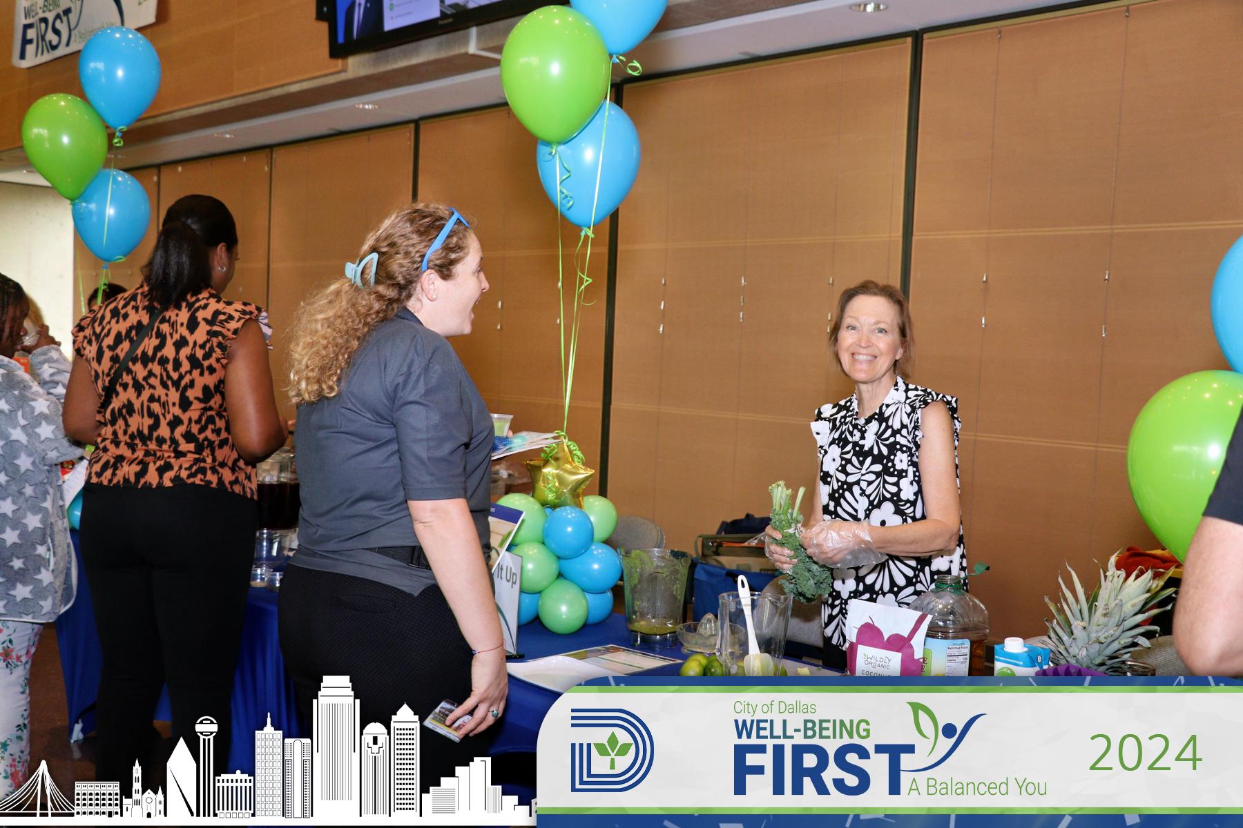 City of Dallas Health & Wellness Expo | View more photos from the event at gallery.rckapturedmemories.com/u/RCKapturedMemories/City-of-Dallas-Health-Wellness-Expo