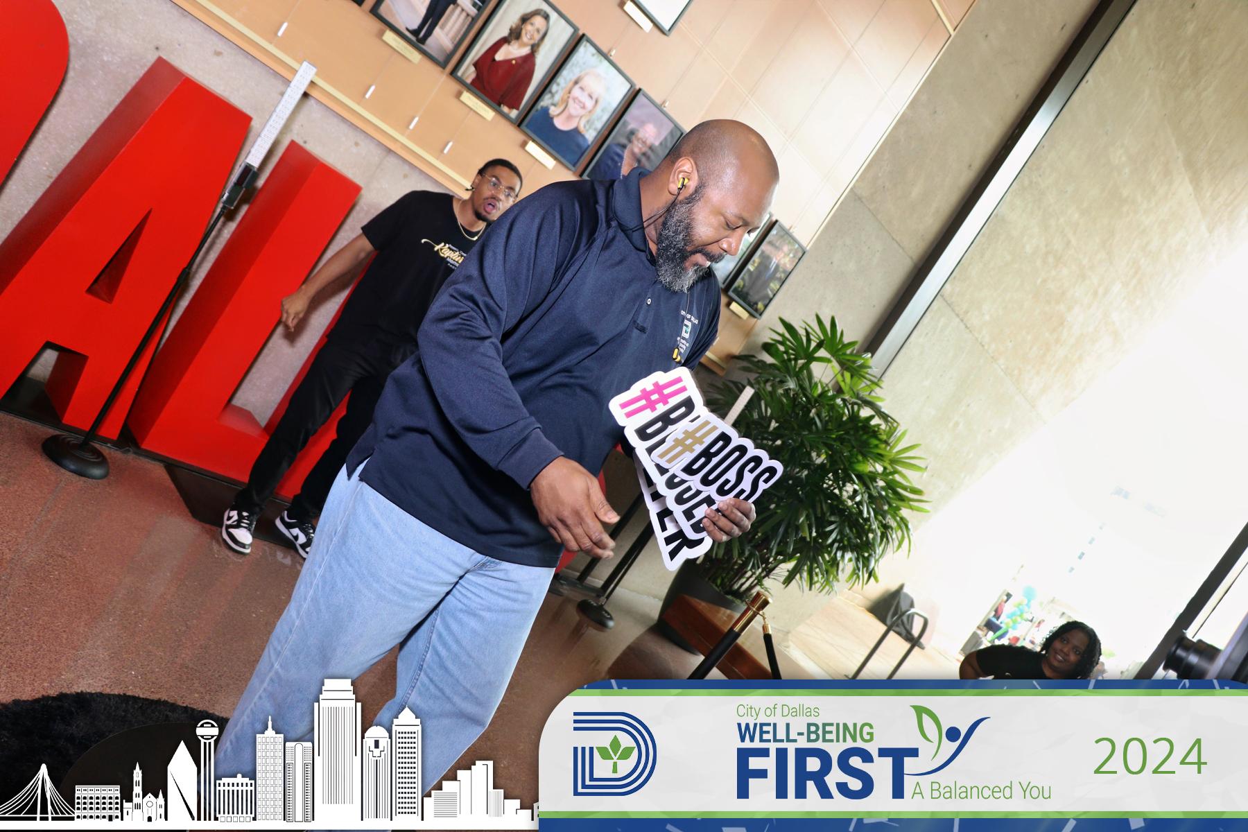 City of Dallas Health & Wellness Expo | View more photos from the event at gallery.rckapturedmemories.com/u/RCKapturedMemories/City-of-Dallas-Health-Wellness-Expo