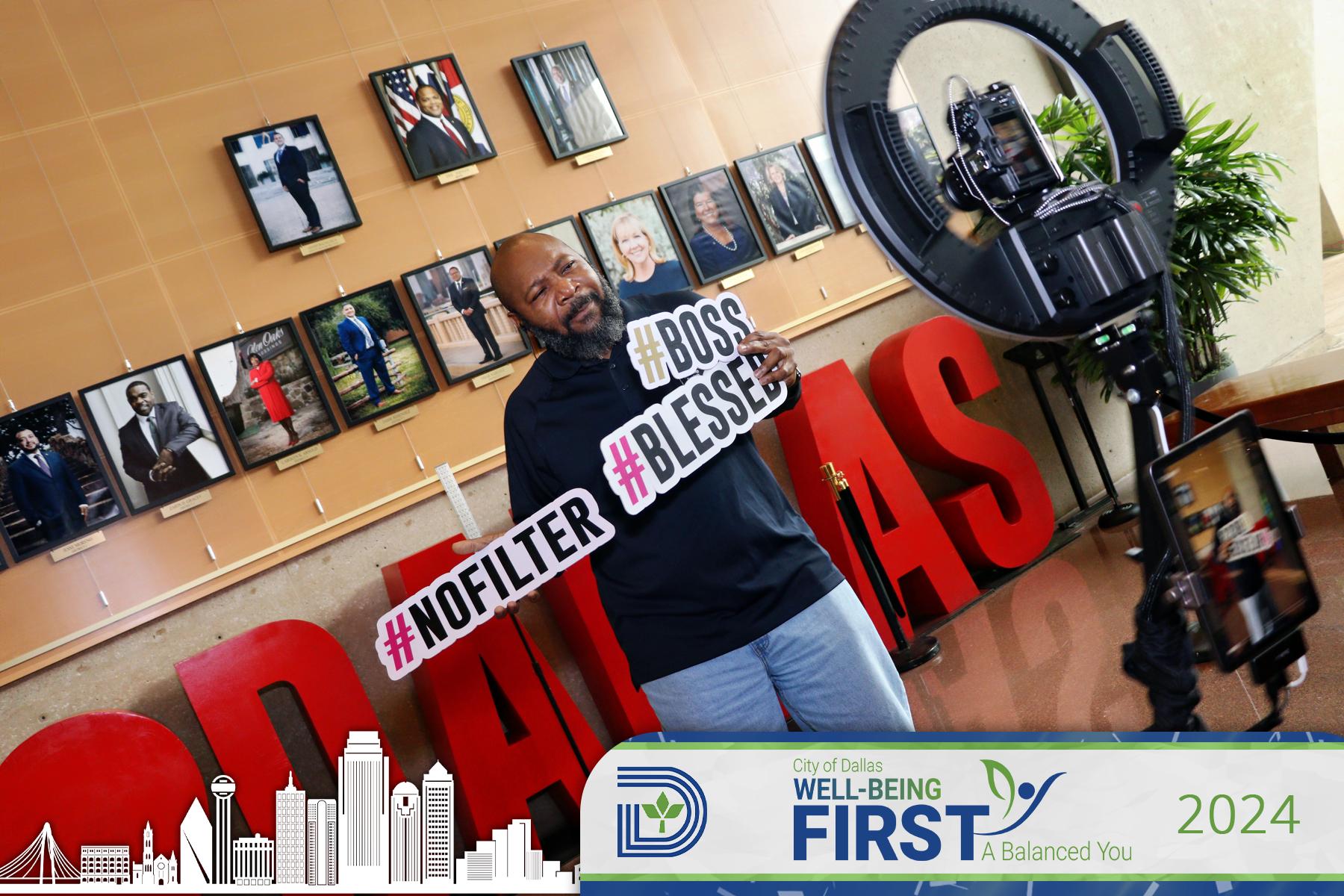 City of Dallas Health & Wellness Expo | View more photos from the event at gallery.rckapturedmemories.com/u/RCKapturedMemories/City-of-Dallas-Health-Wellness-Expo