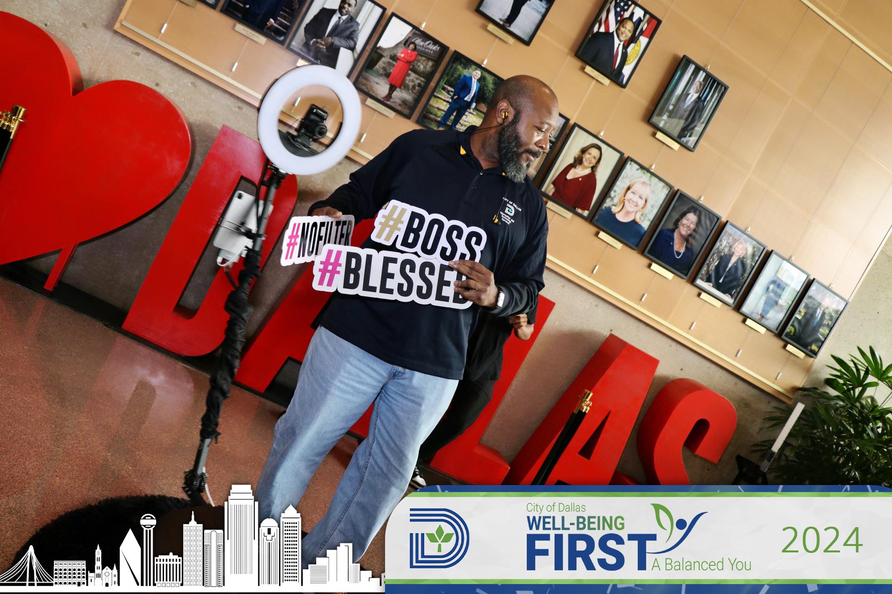 City of Dallas Health & Wellness Expo | View more photos from the event at gallery.rckapturedmemories.com/u/RCKapturedMemories/City-of-Dallas-Health-Wellness-Expo
