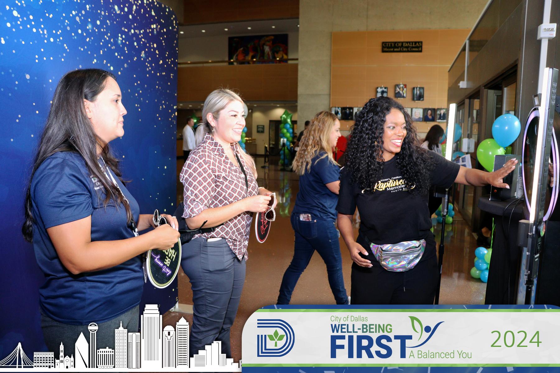 City of Dallas Health & Wellness Expo | View more photos from the event at gallery.rckapturedmemories.com/u/RCKapturedMemories/City-of-Dallas-Health-Wellness-Expo