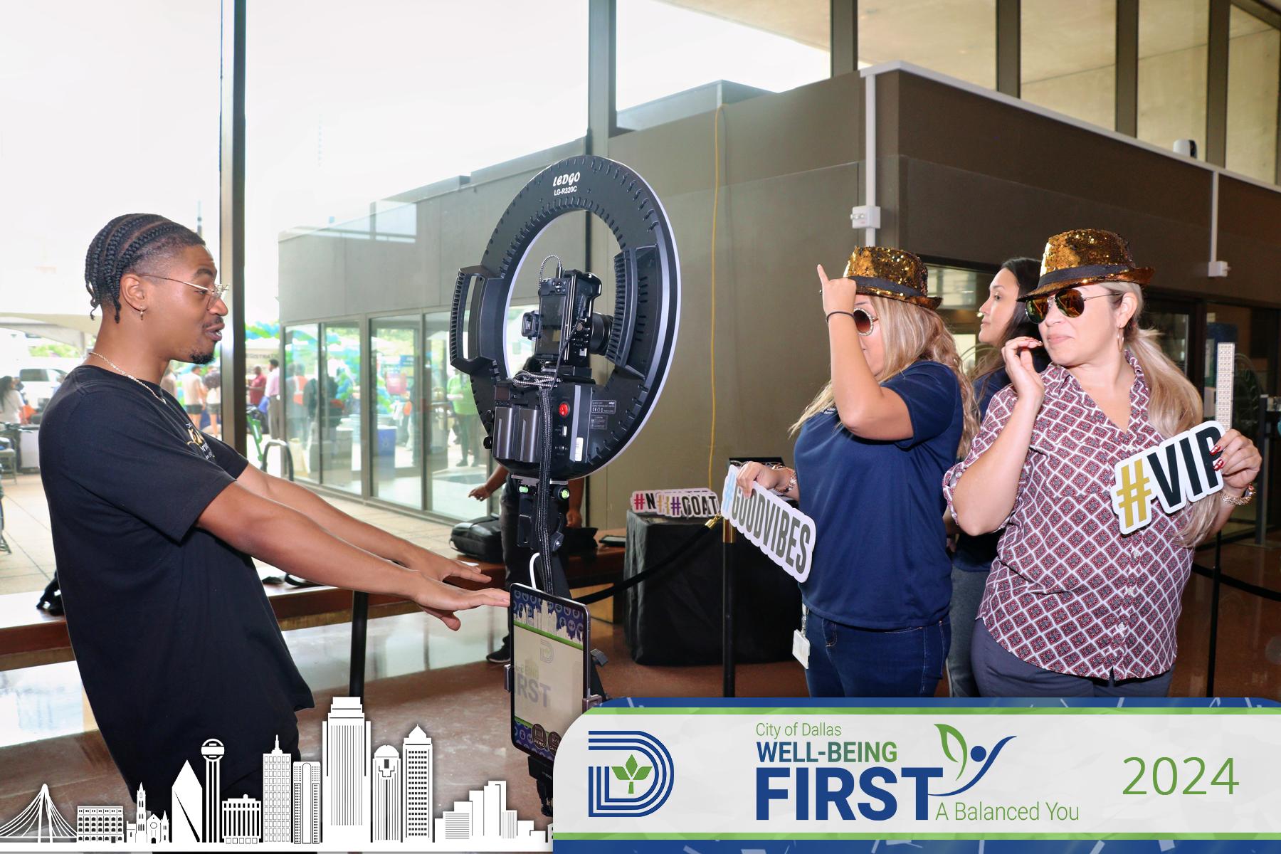 City of Dallas Health & Wellness Expo | View more photos from the event at gallery.rckapturedmemories.com/u/RCKapturedMemories/City-of-Dallas-Health-Wellness-Expo