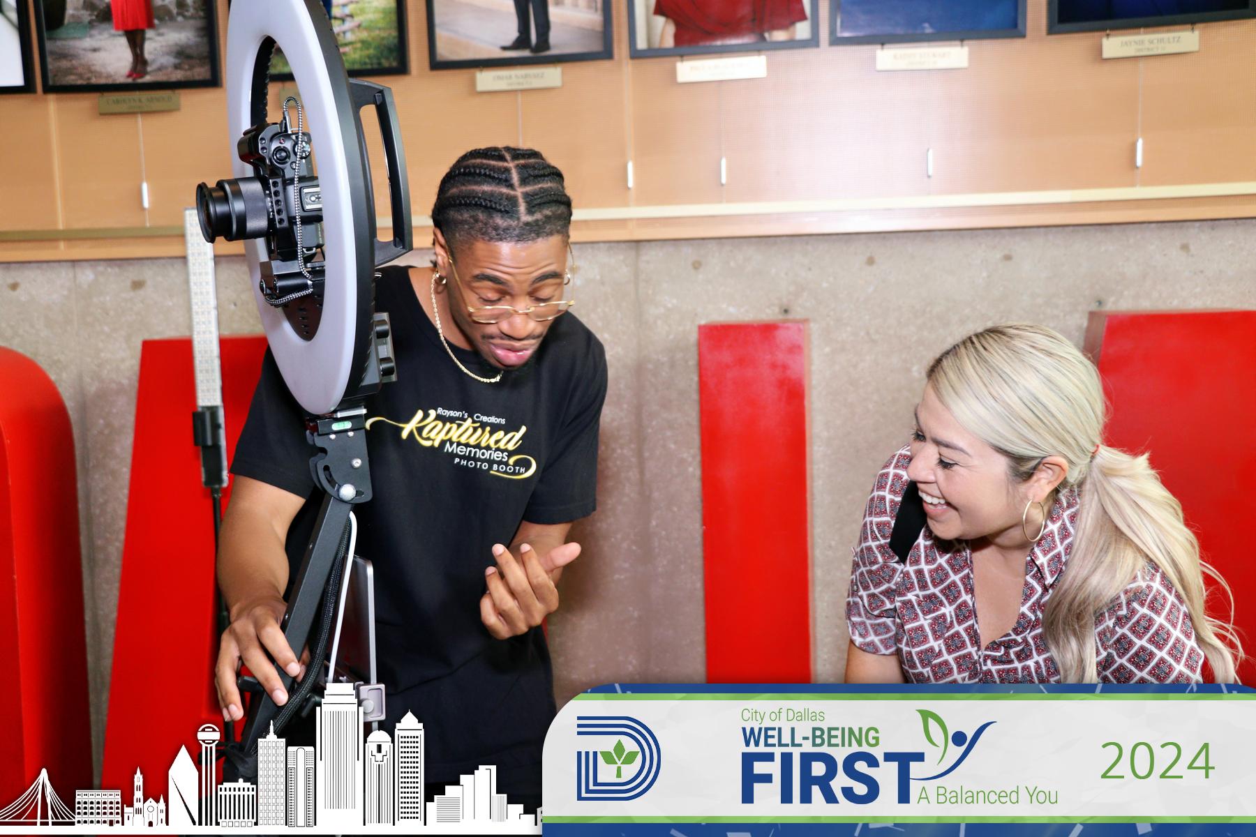 City of Dallas Health & Wellness Expo | View more photos from the event at gallery.rckapturedmemories.com/u/RCKapturedMemories/City-of-Dallas-Health-Wellness-Expo